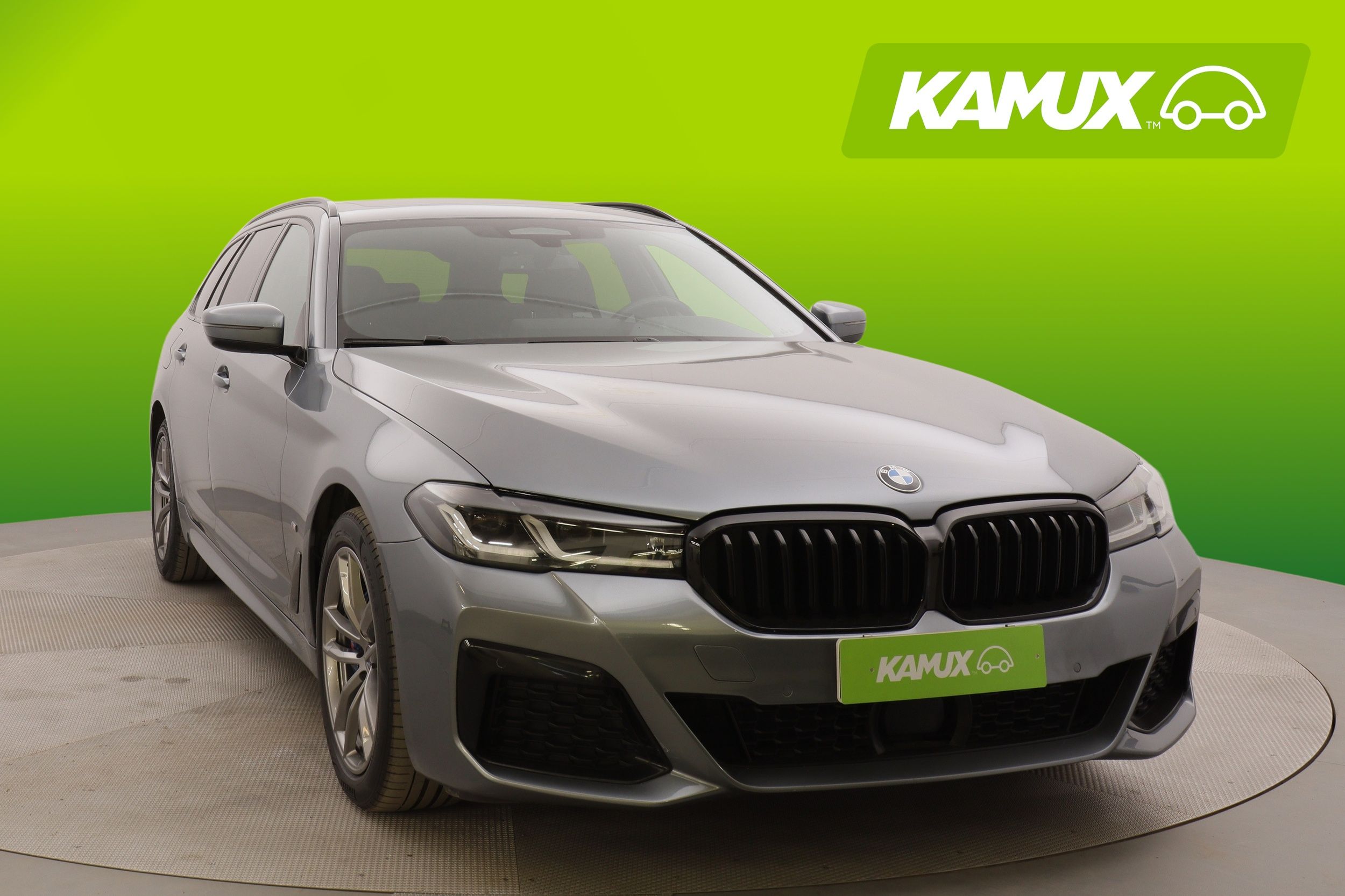 BMW 530 2021
