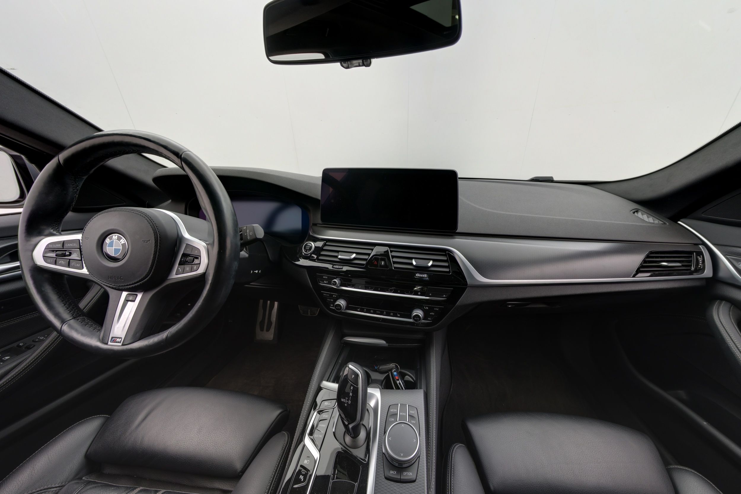 BMW 530 2021