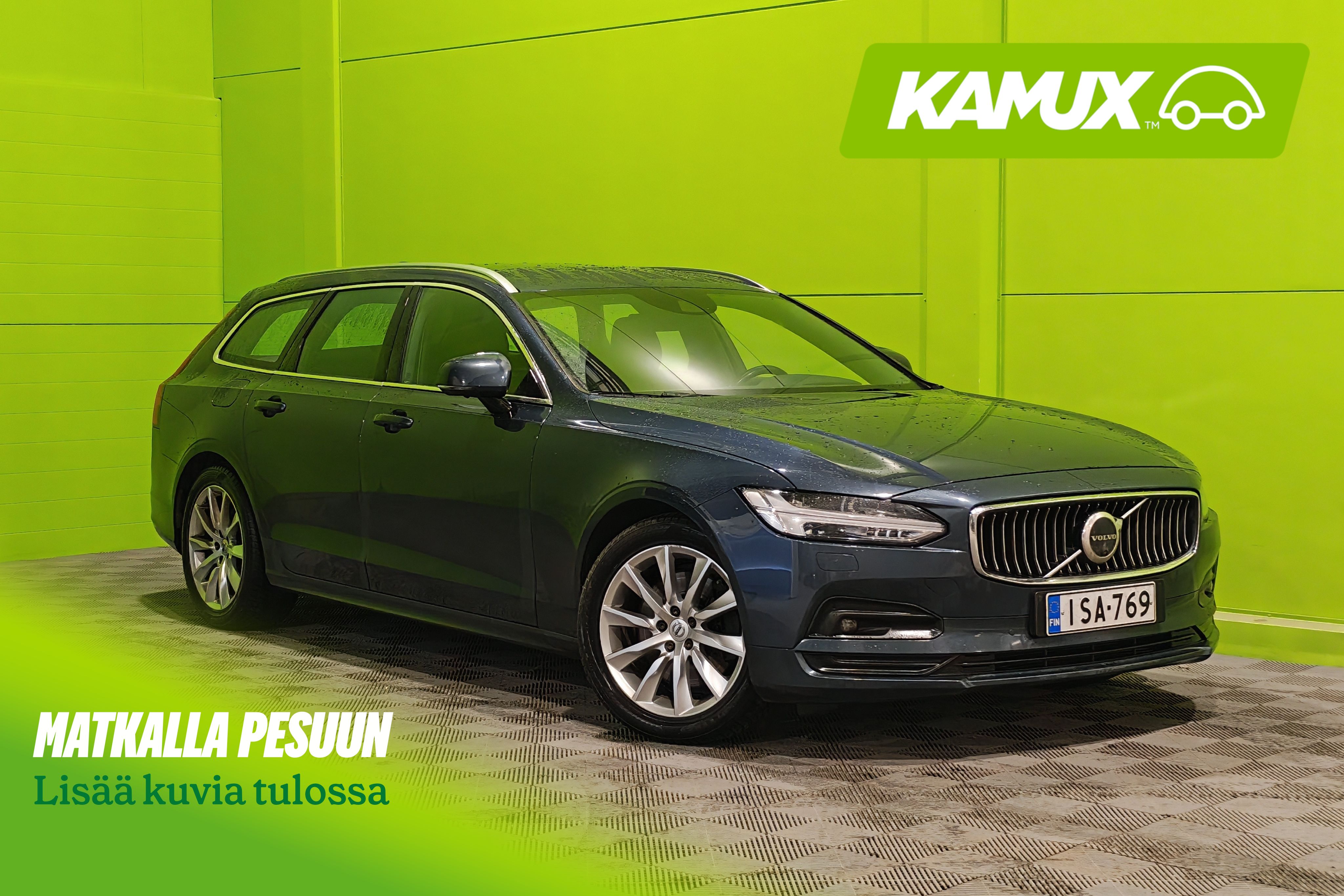 Volvo V90 2021
