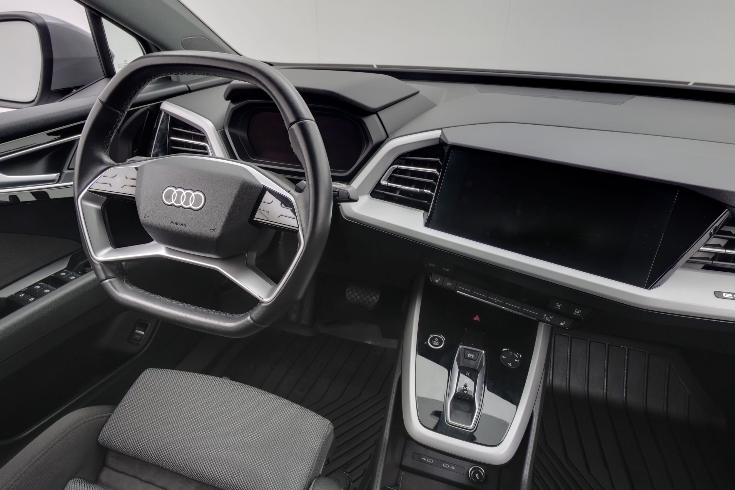 Audi Q4 e-tron 2022