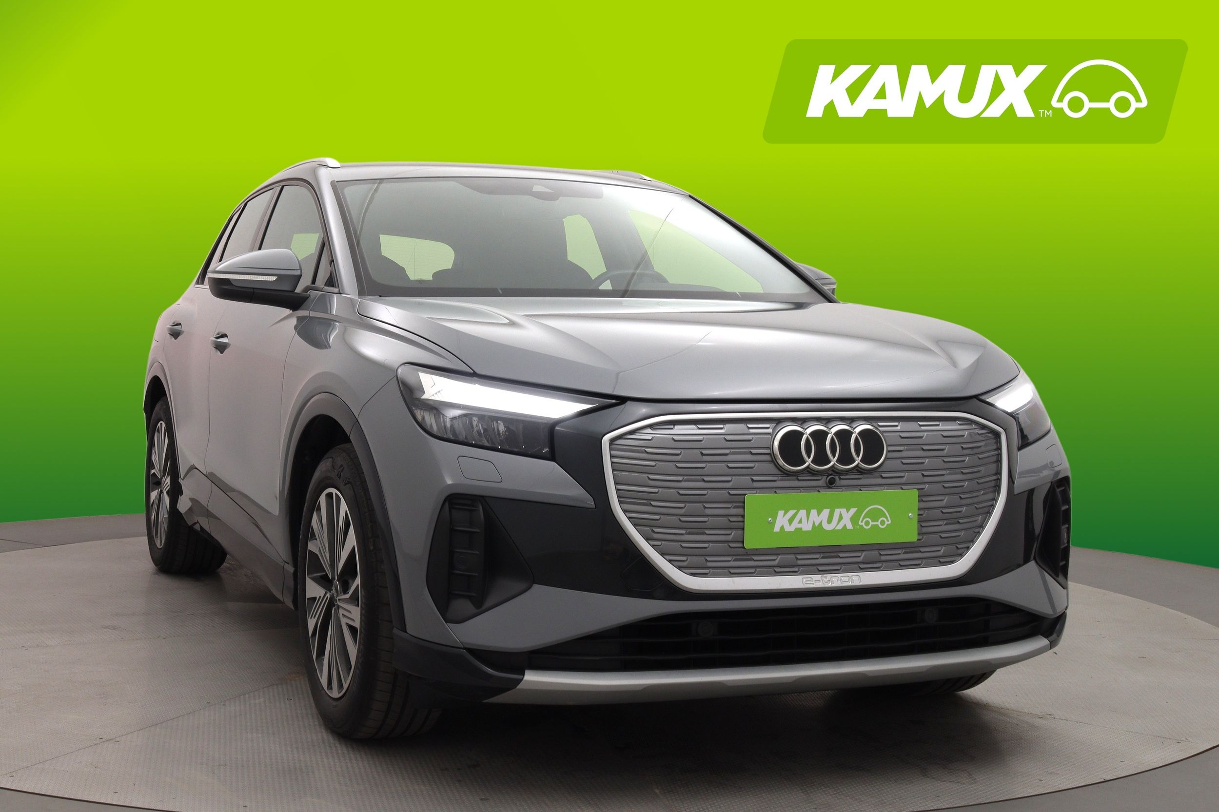 Audi Q4 e-tron 2022