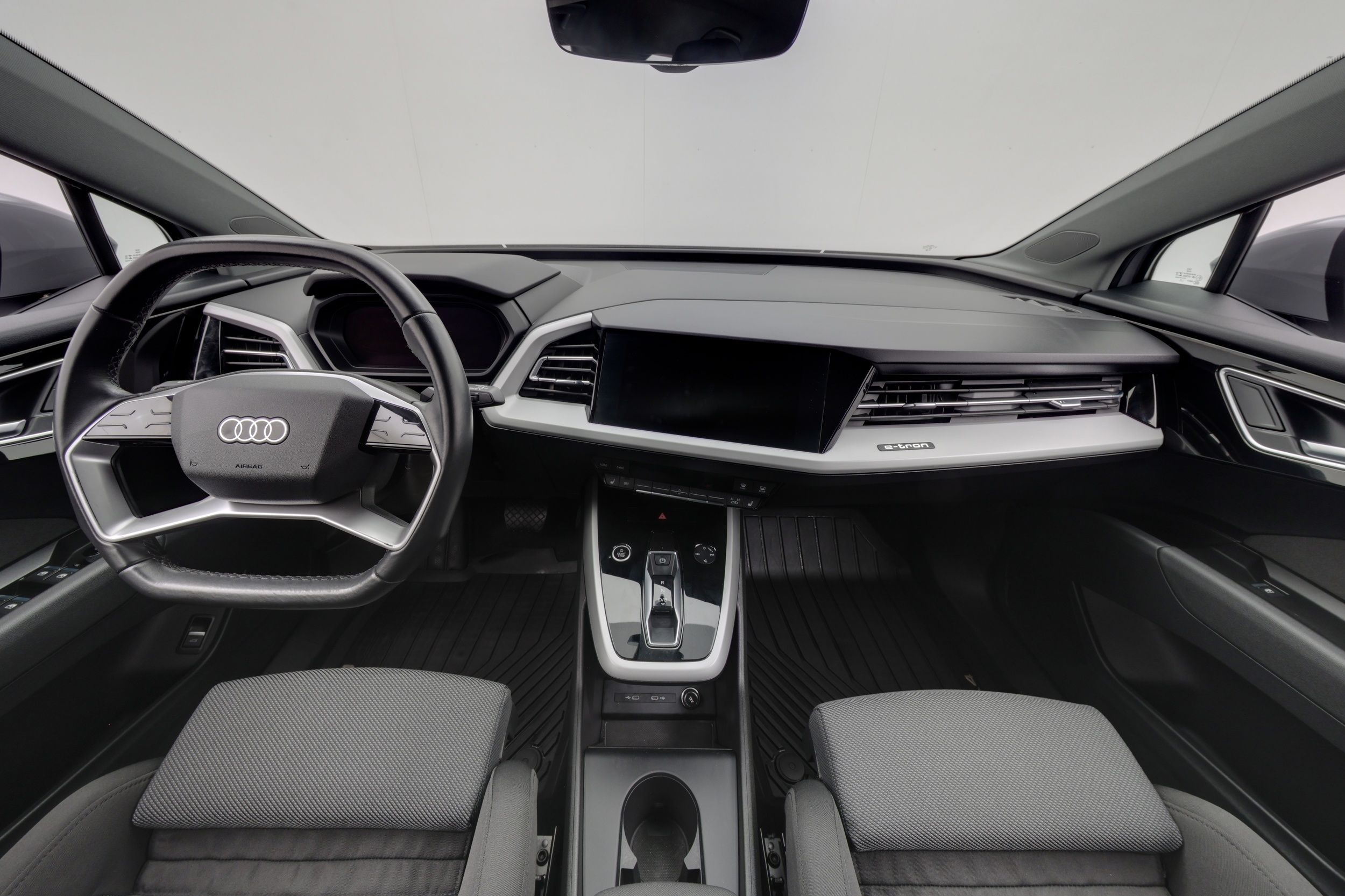Audi Q4 e-tron 2022