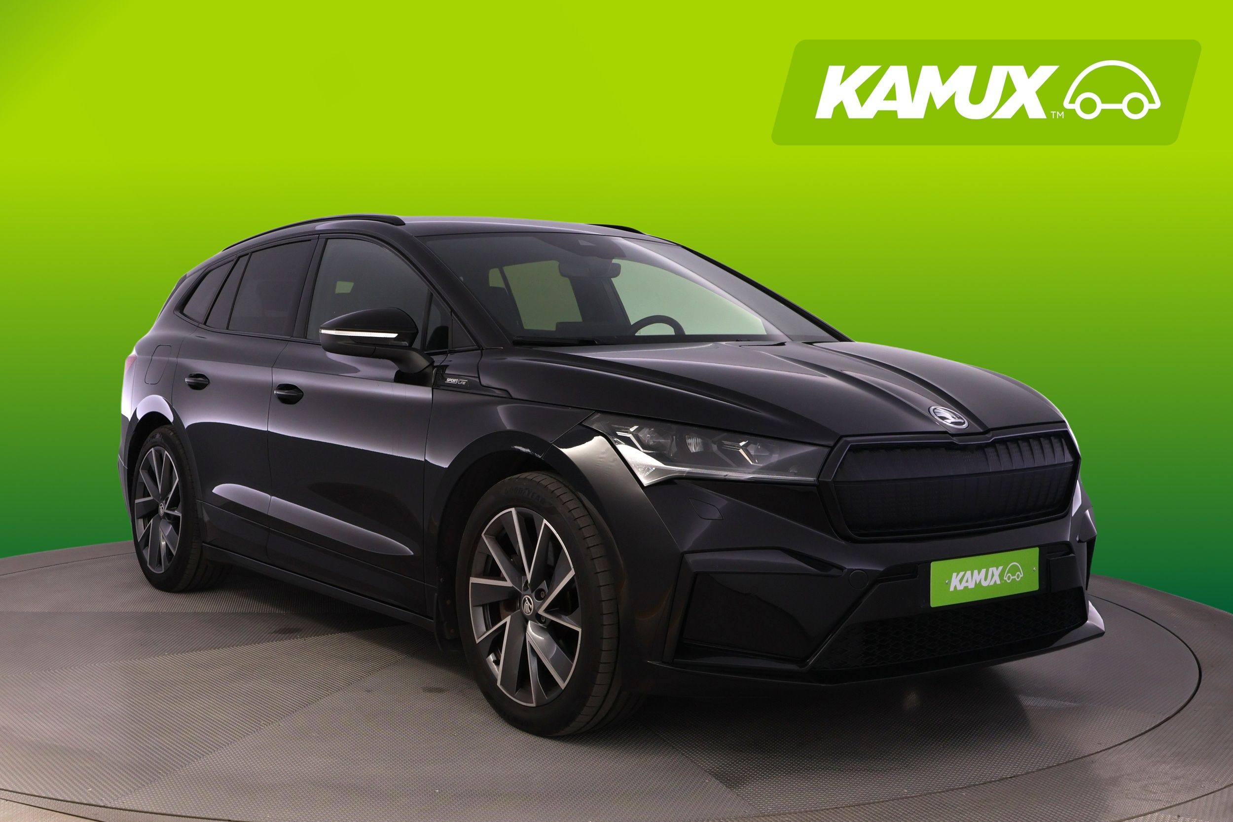 Skoda Enyaq 2022