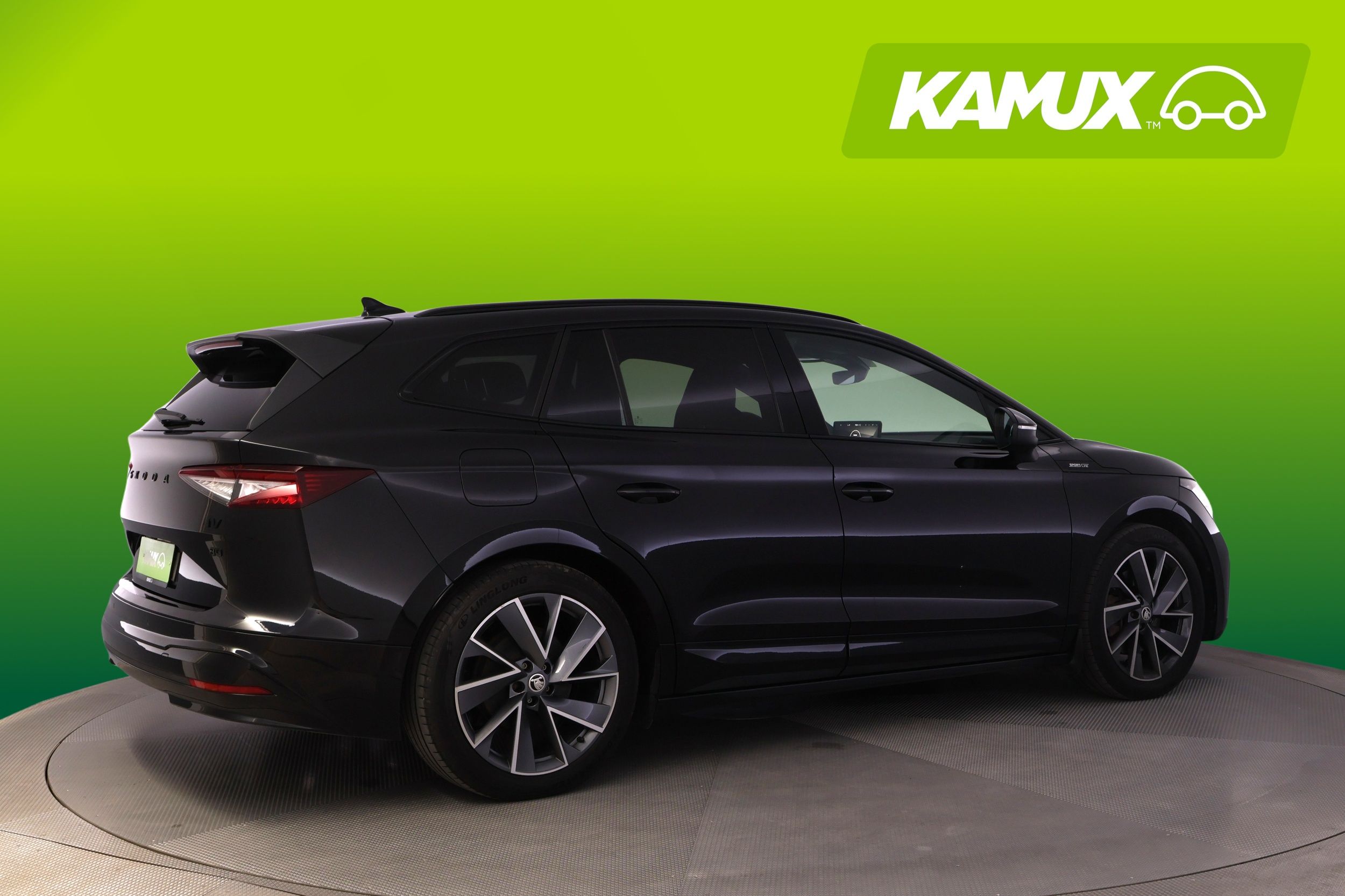 Skoda Enyaq 2022