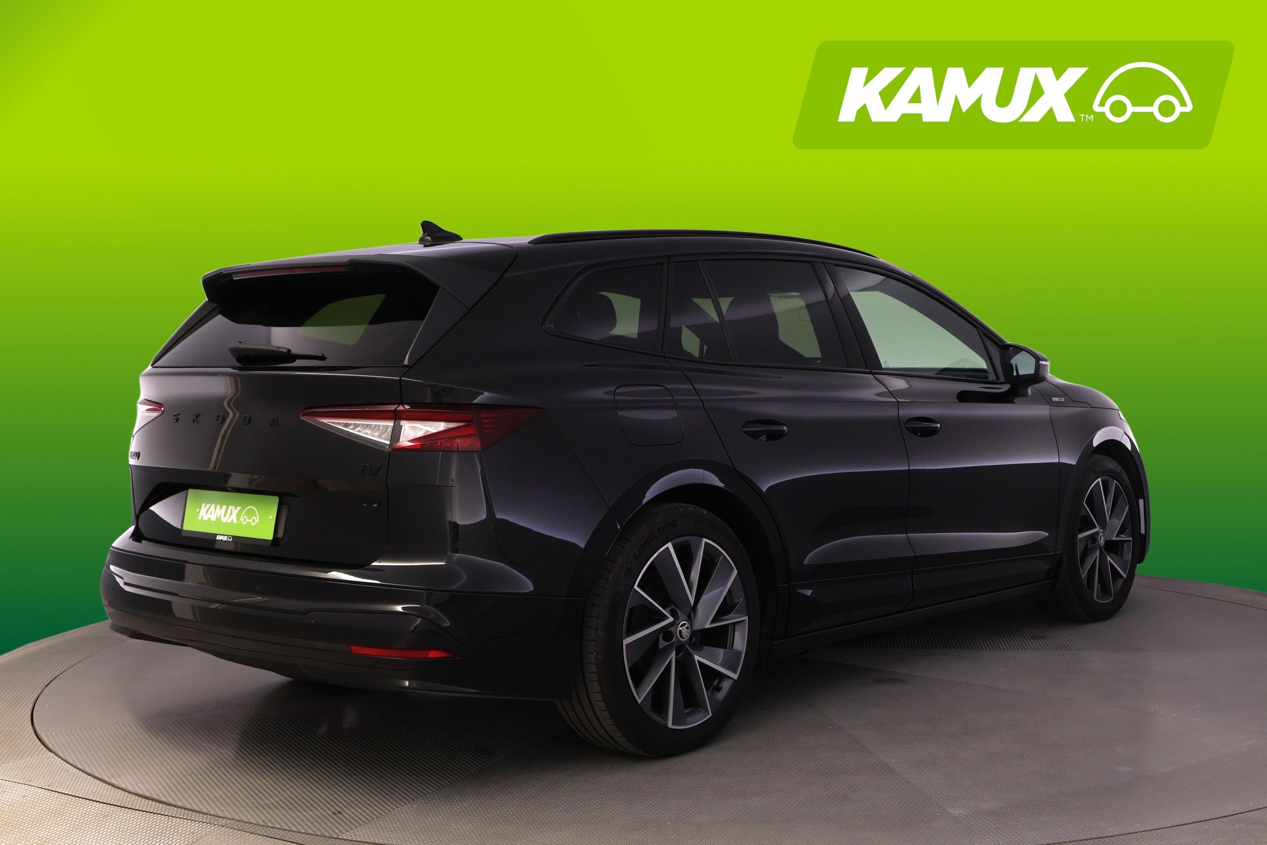 Skoda Enyaq 2022