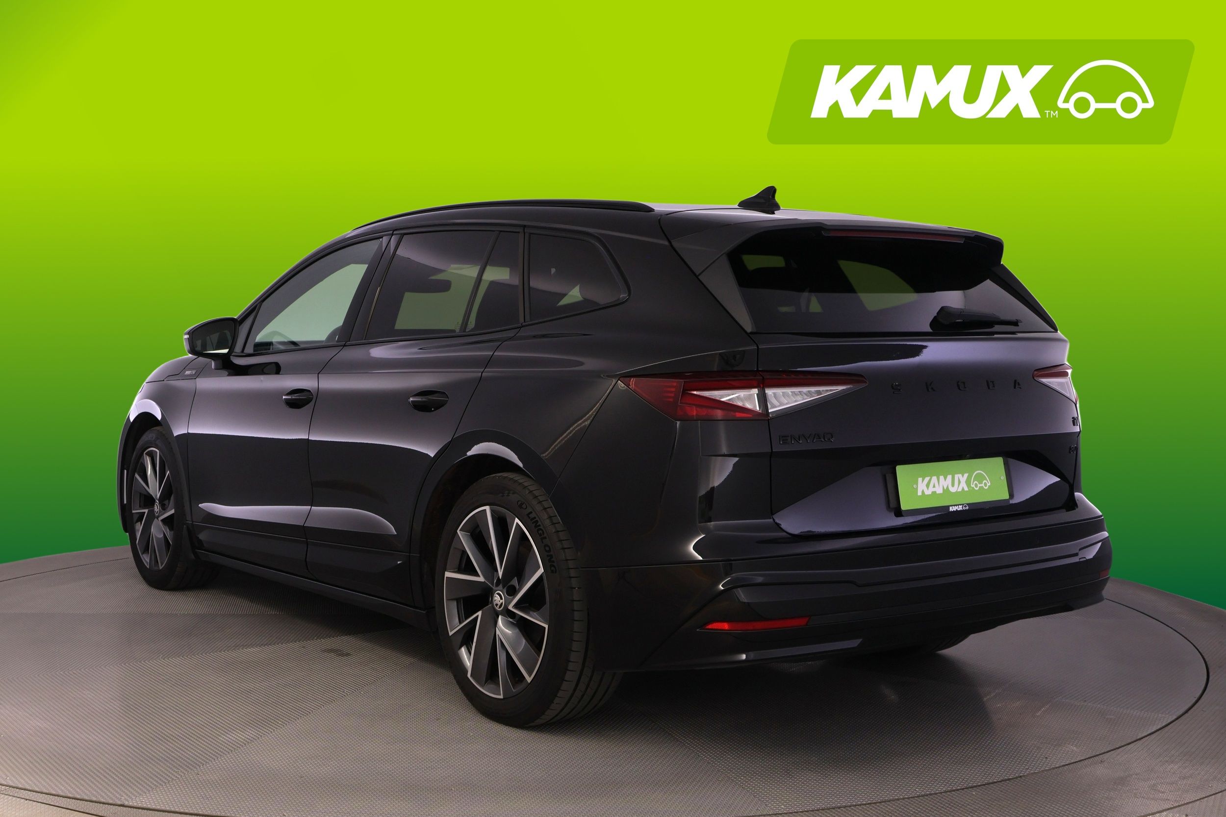 Skoda Enyaq 2022