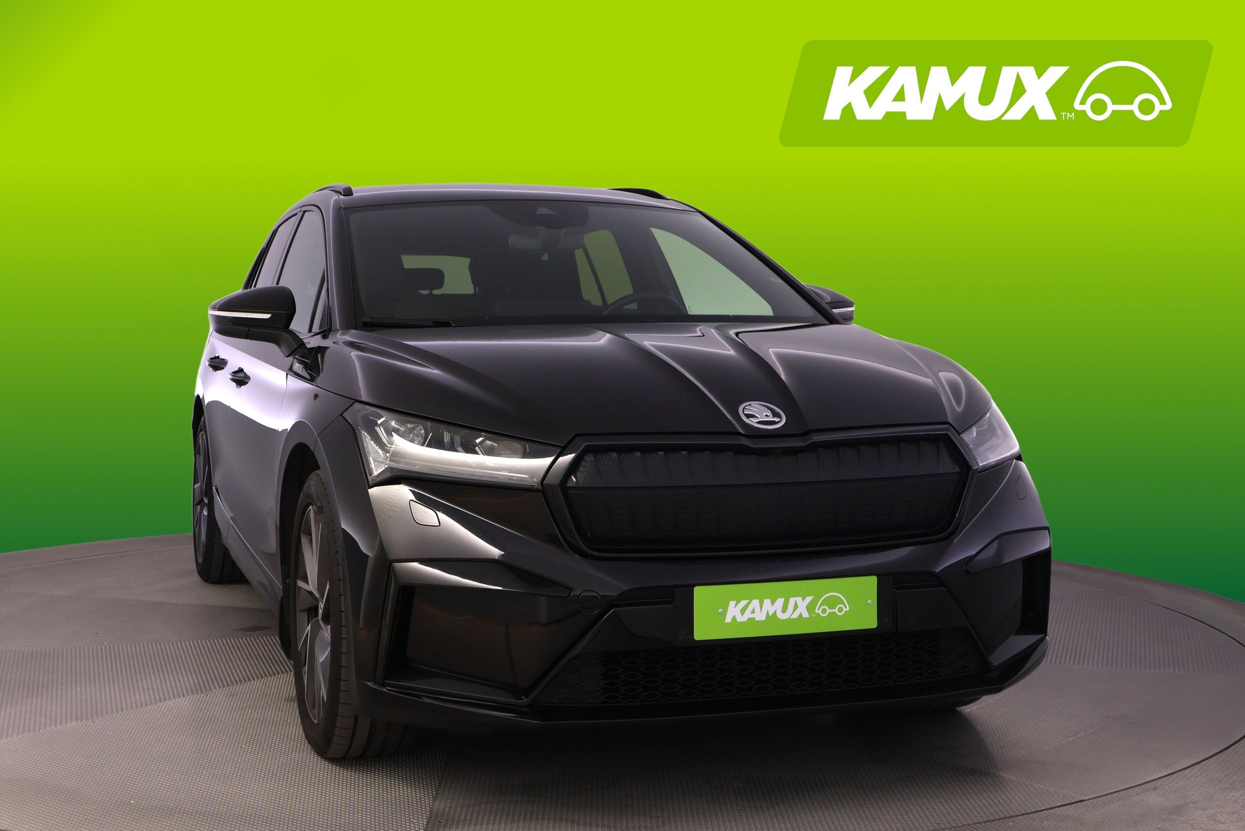 Skoda Enyaq 2022