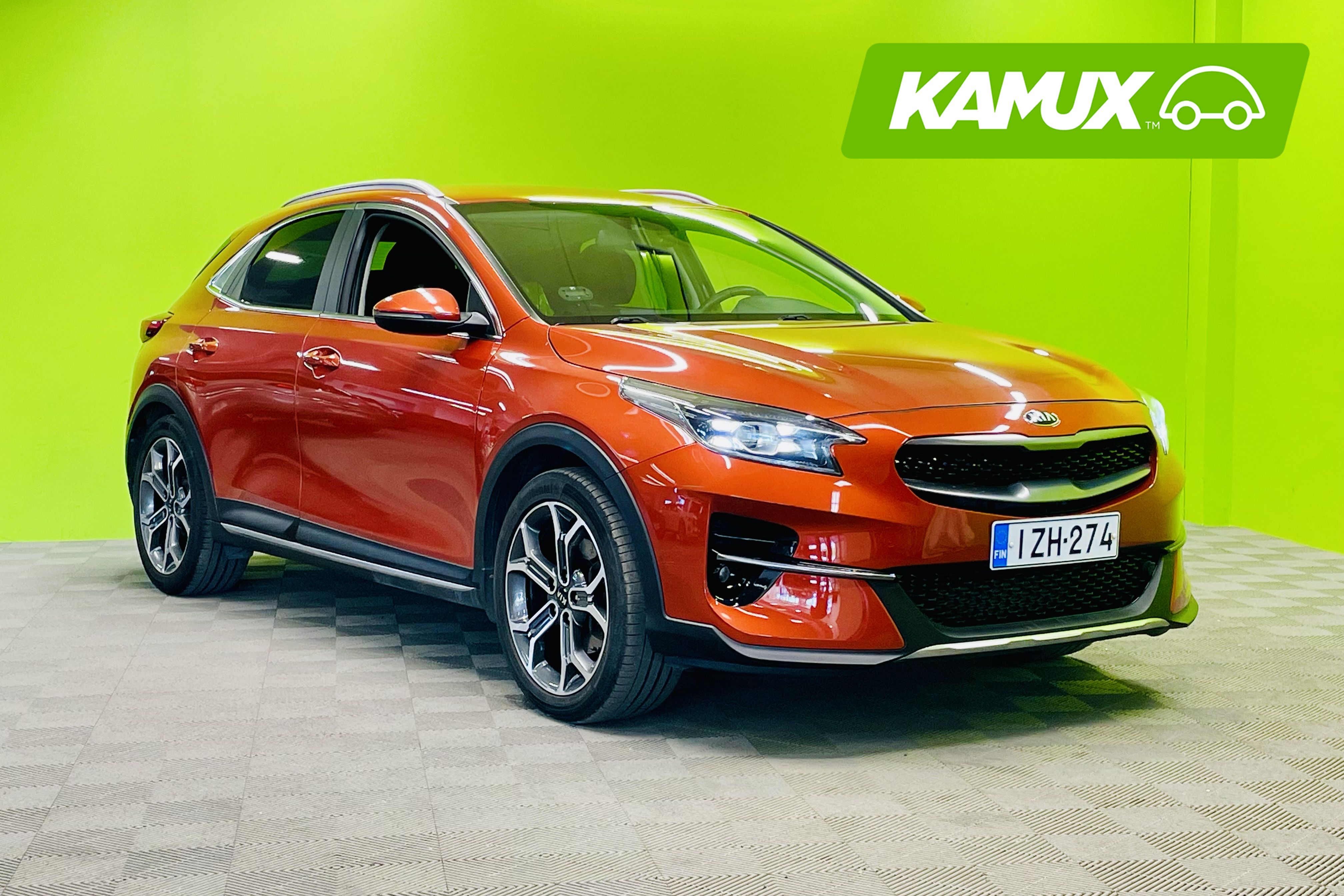 Kia Xceed 2020