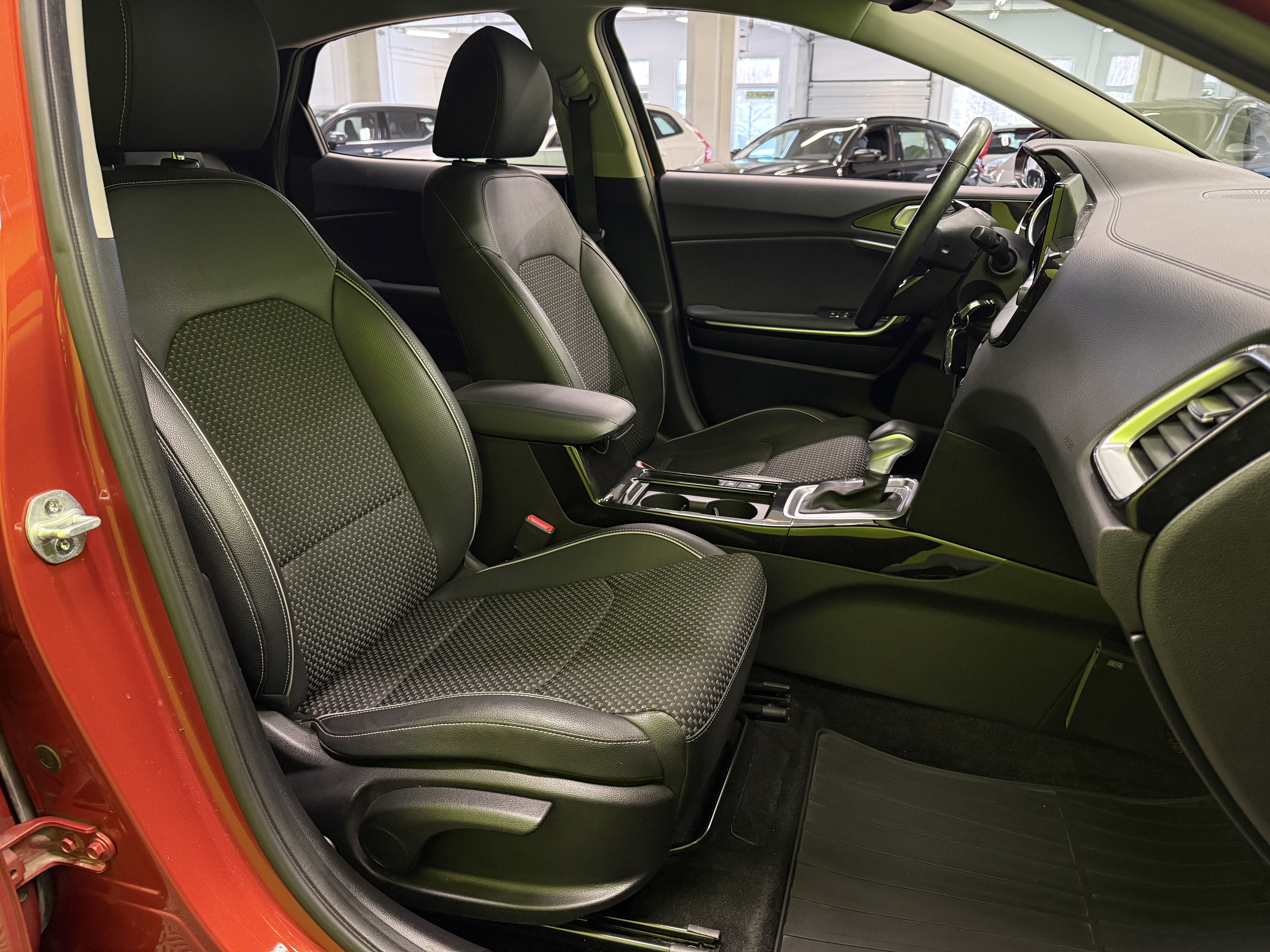 Kia Xceed 2020