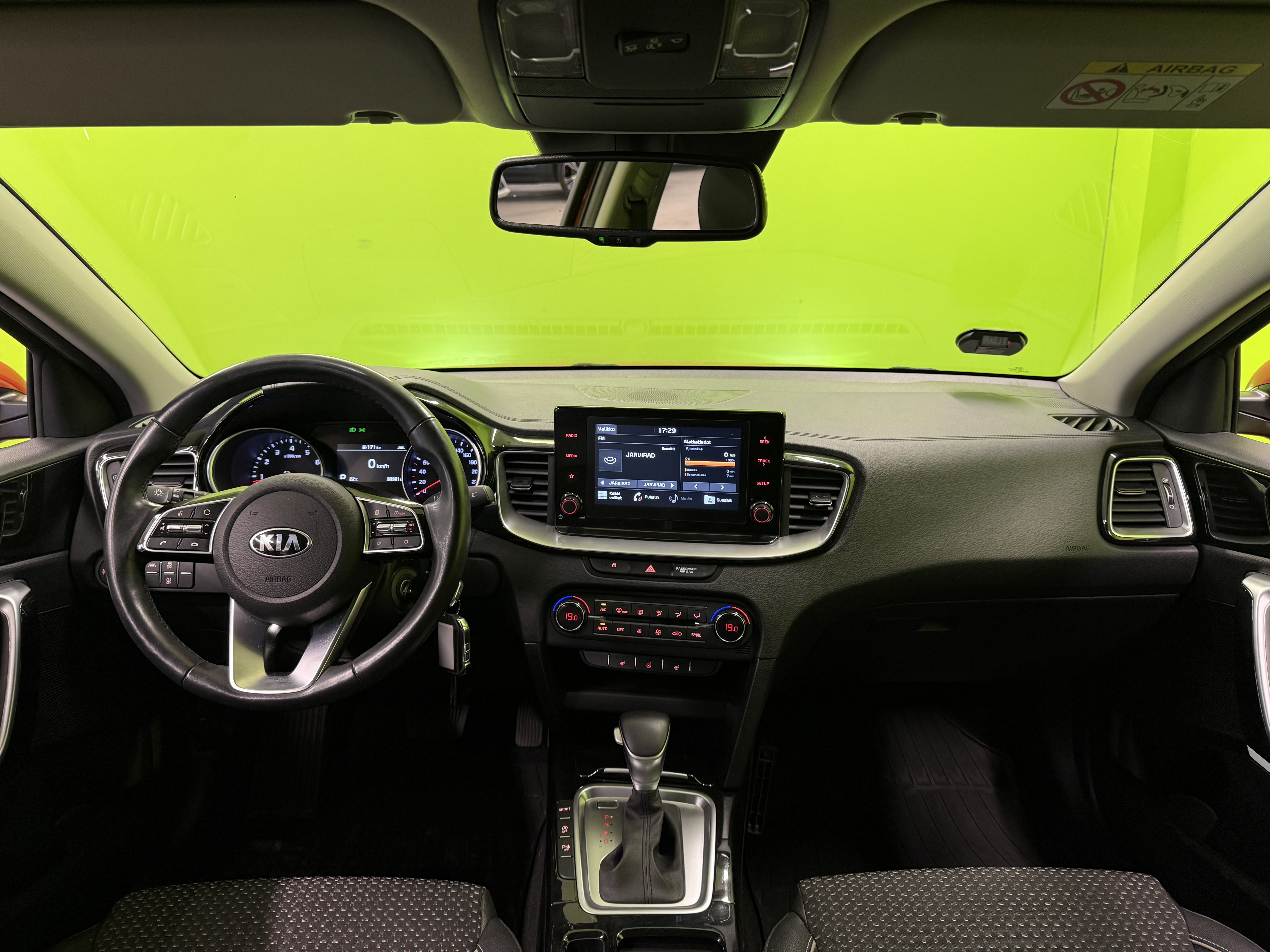 Kia Xceed 2020