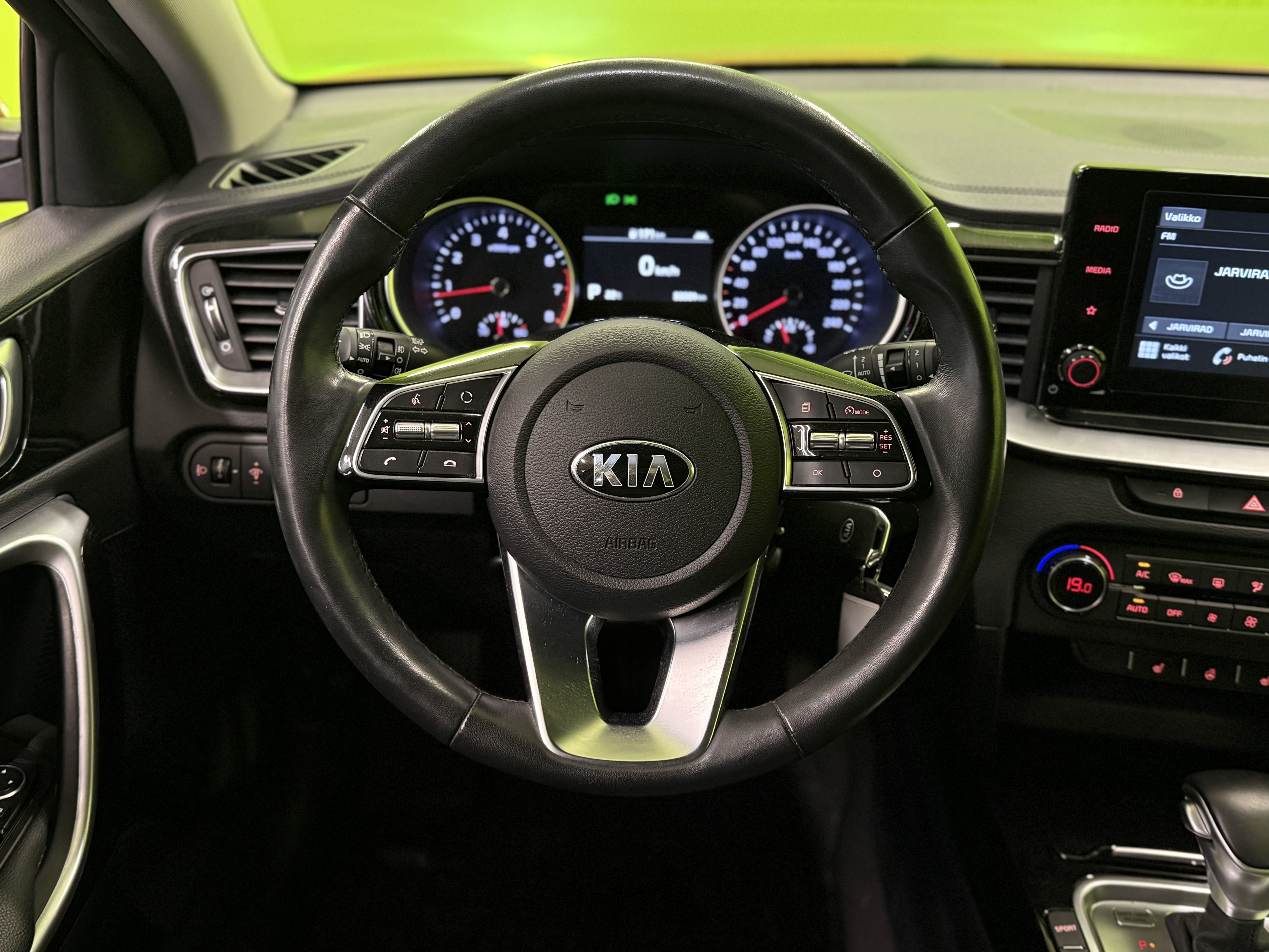 Kia Xceed 2020