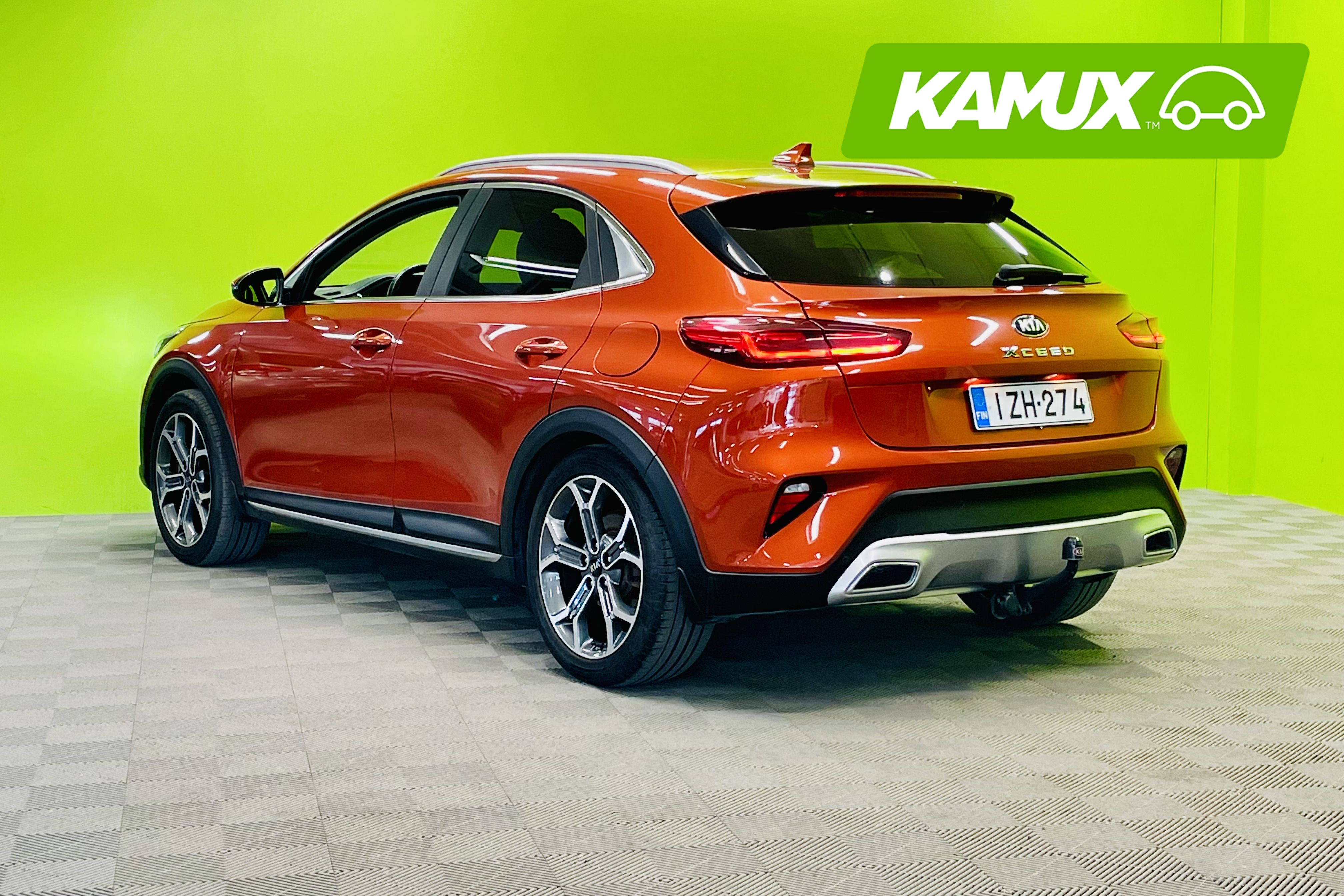 Kia Xceed 2020