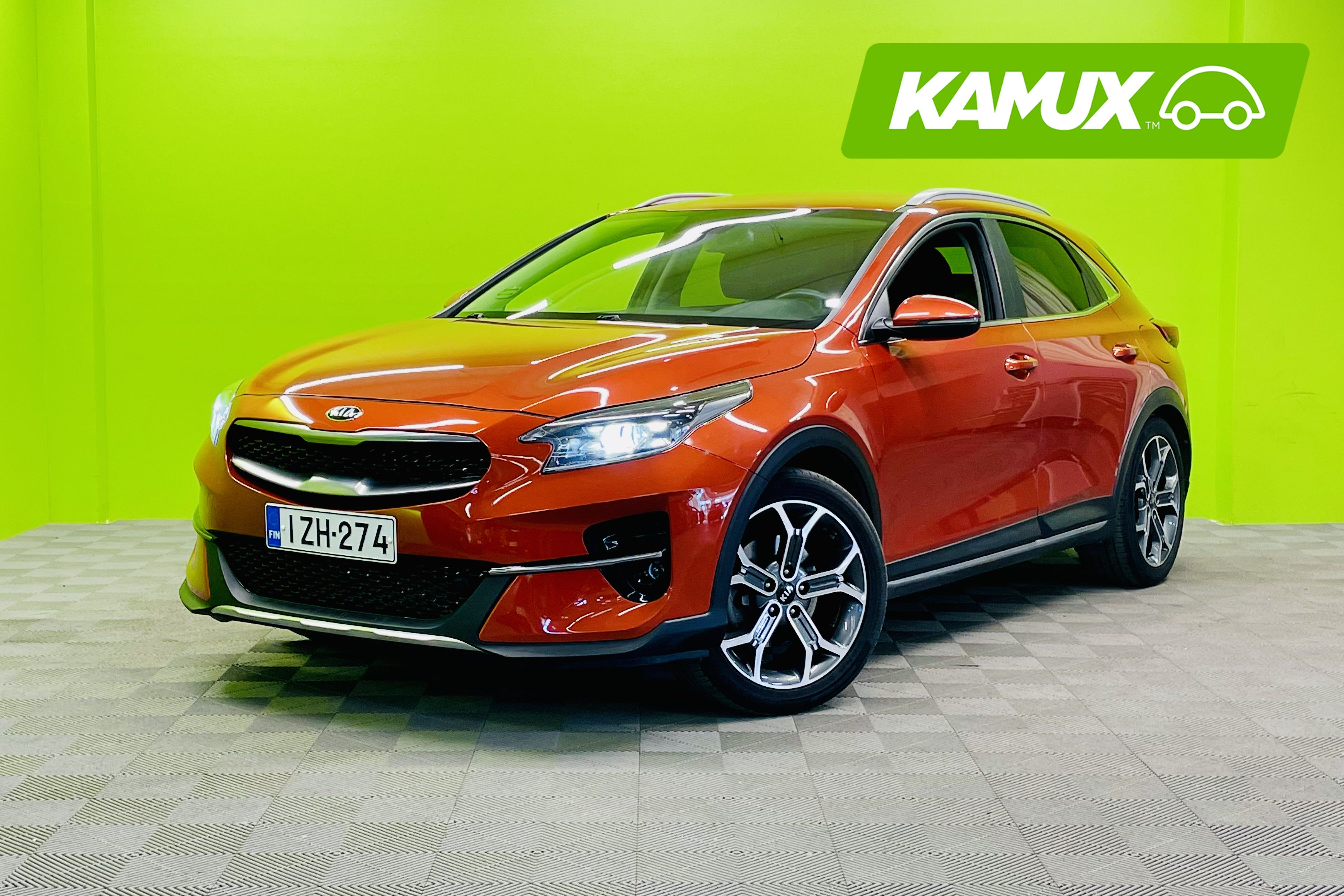 Kia Xceed 2020