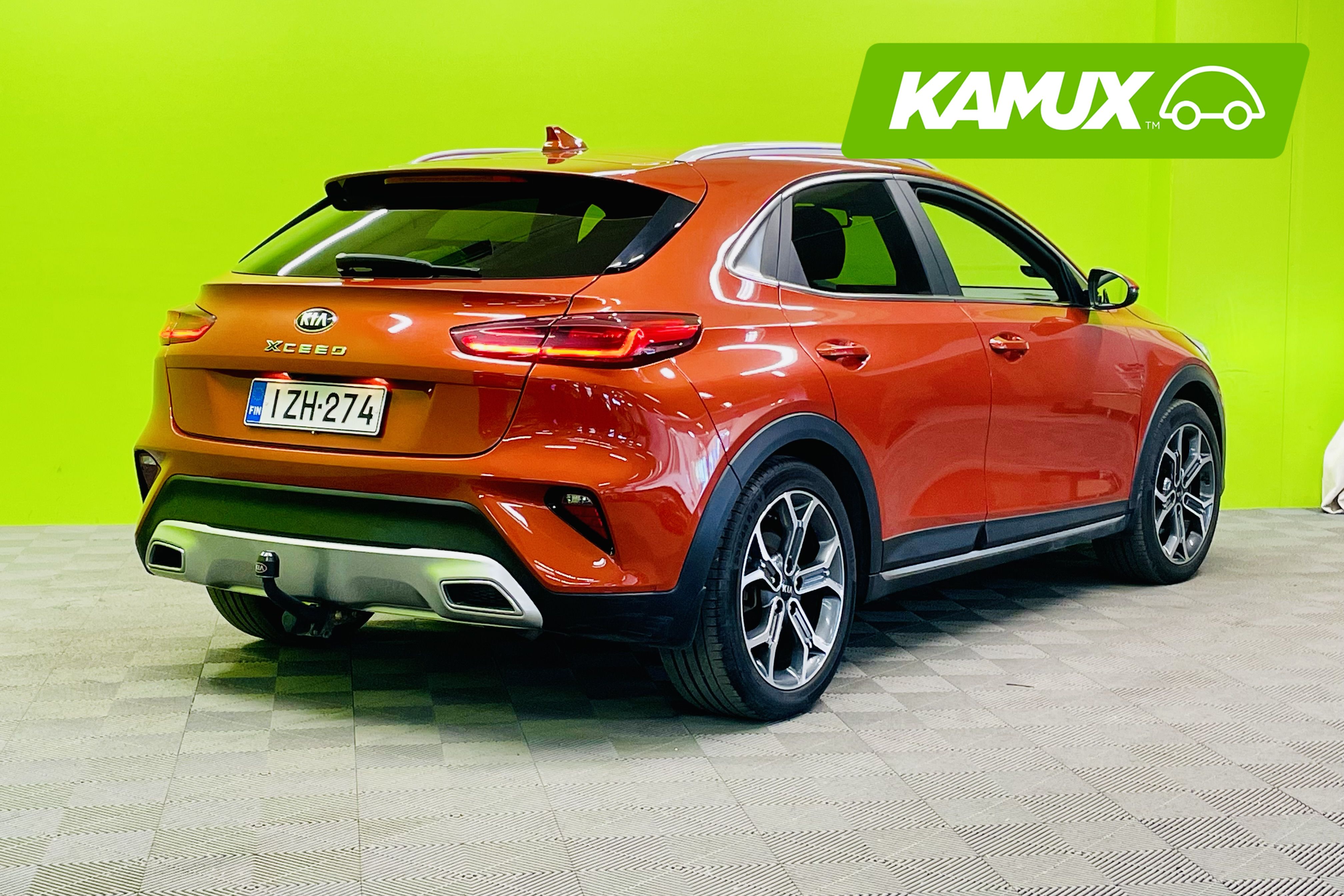 Kia Xceed 2020