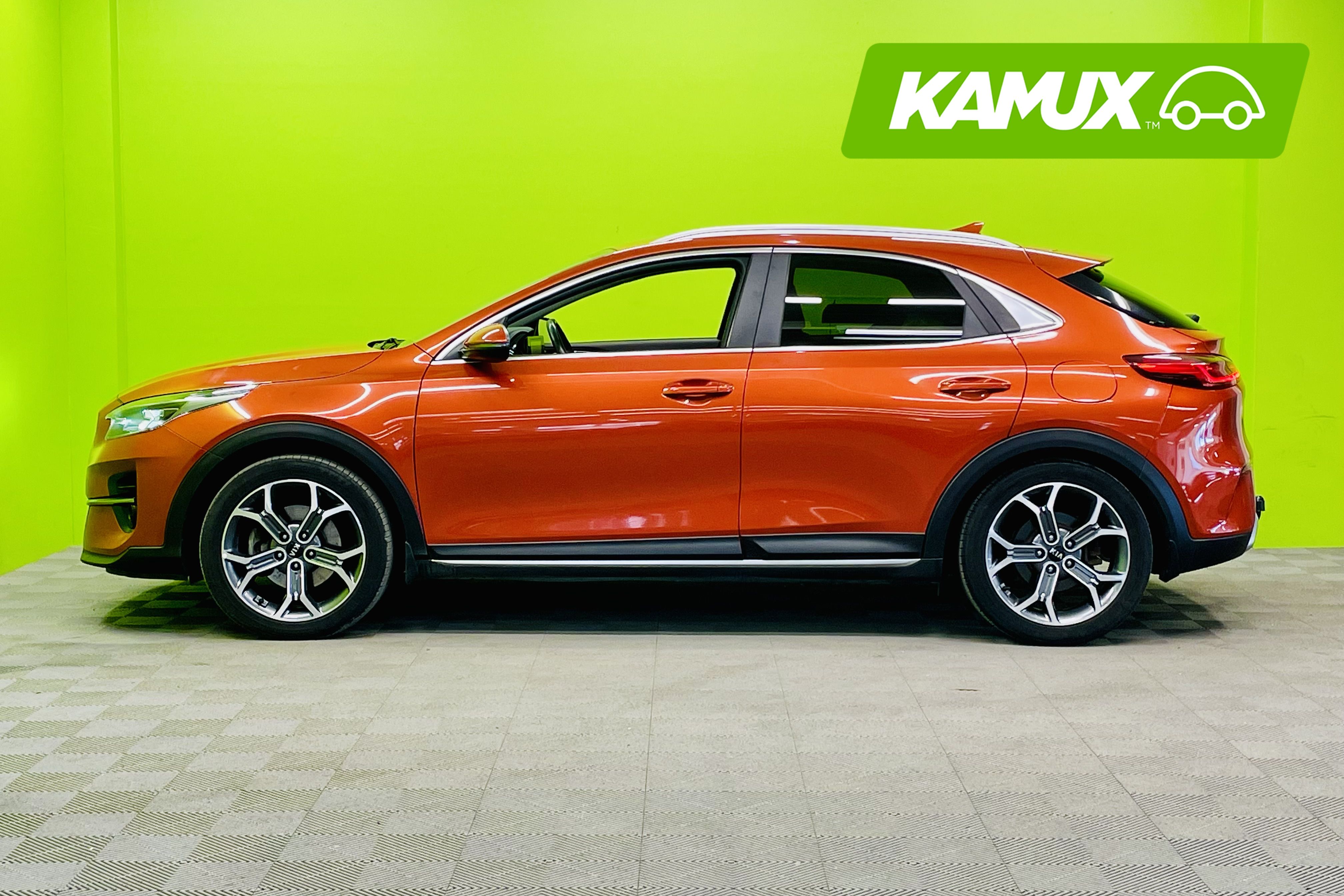 Kia Xceed 2020