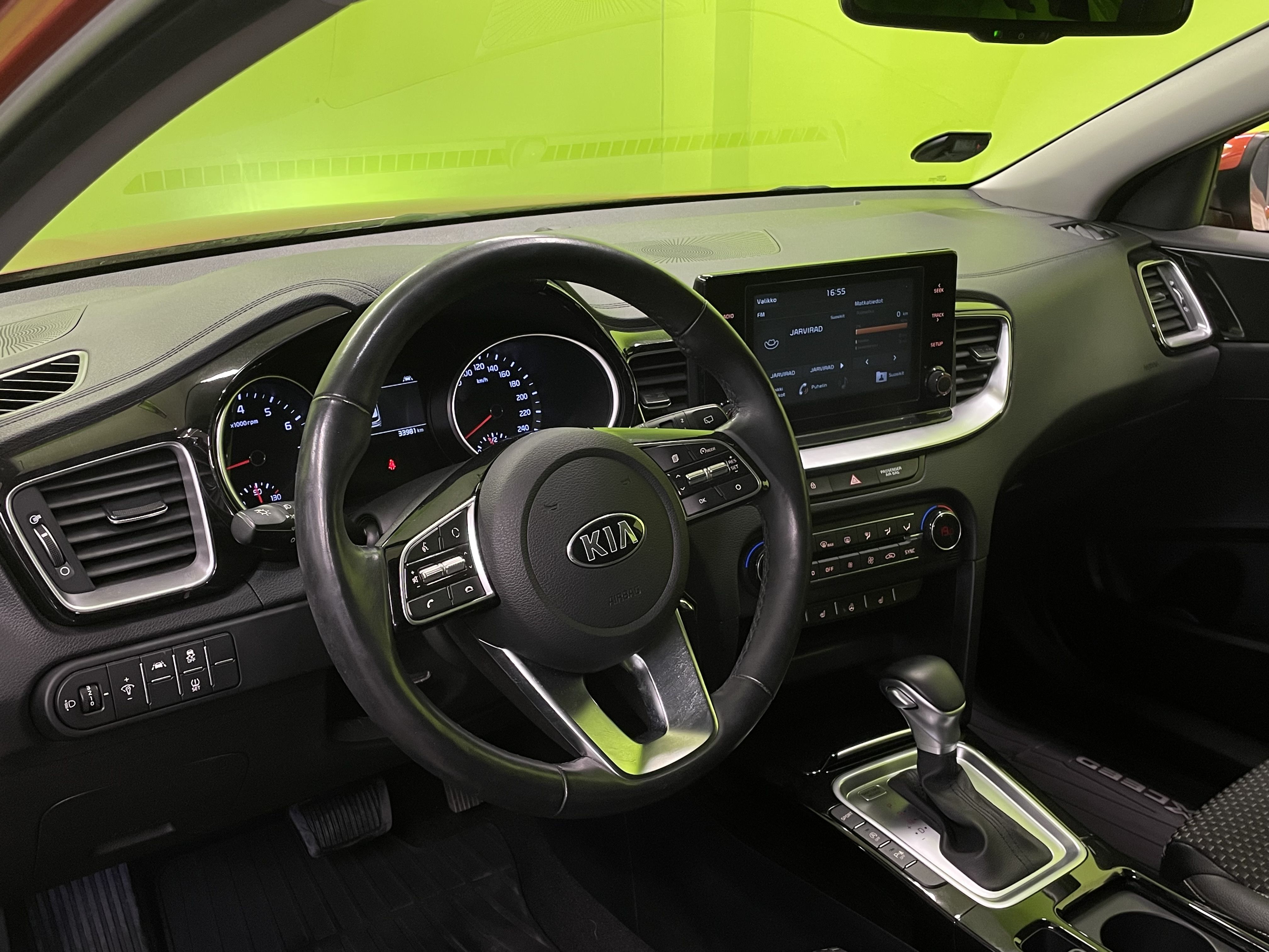 Kia Xceed 2020