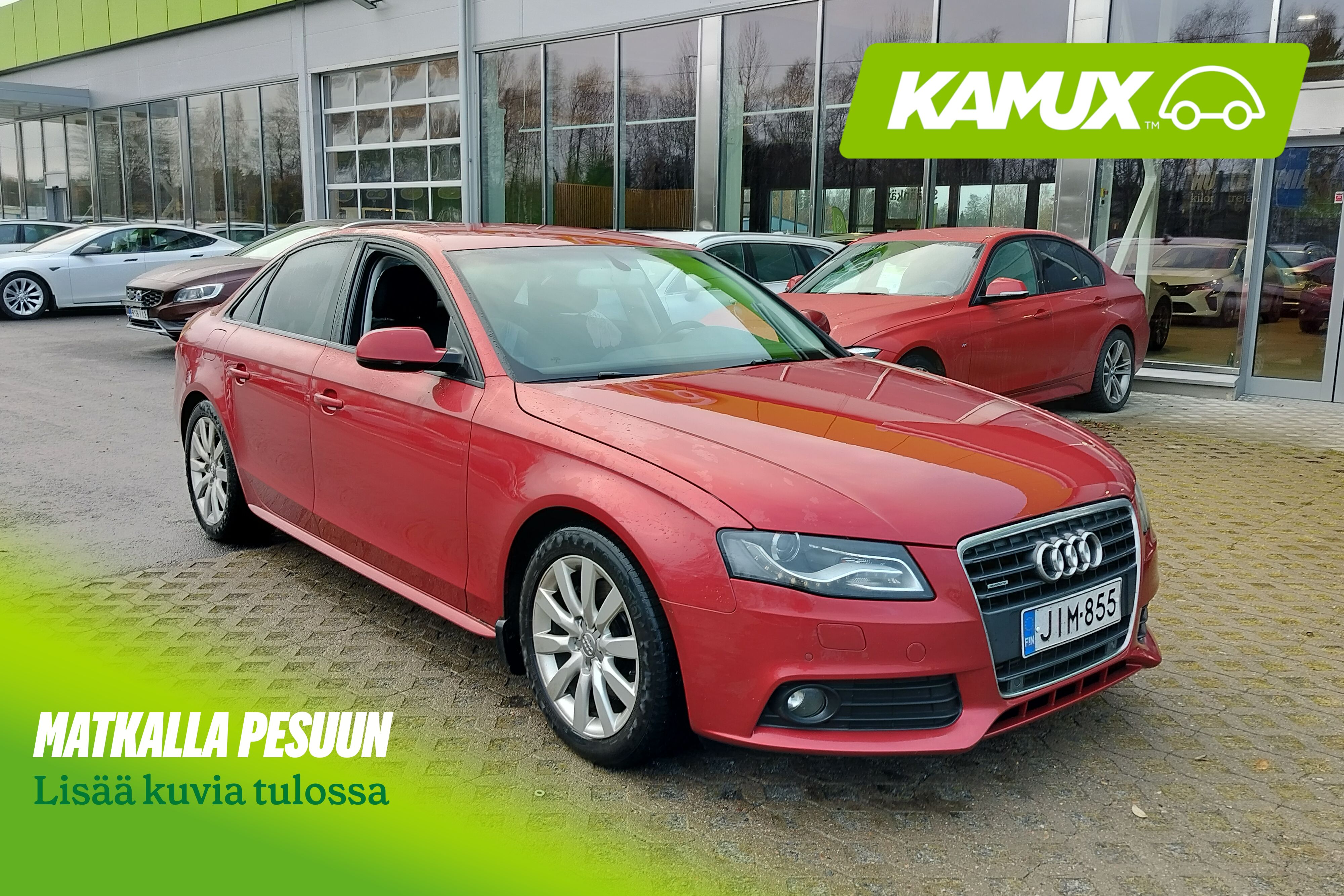 Audi A4 2011