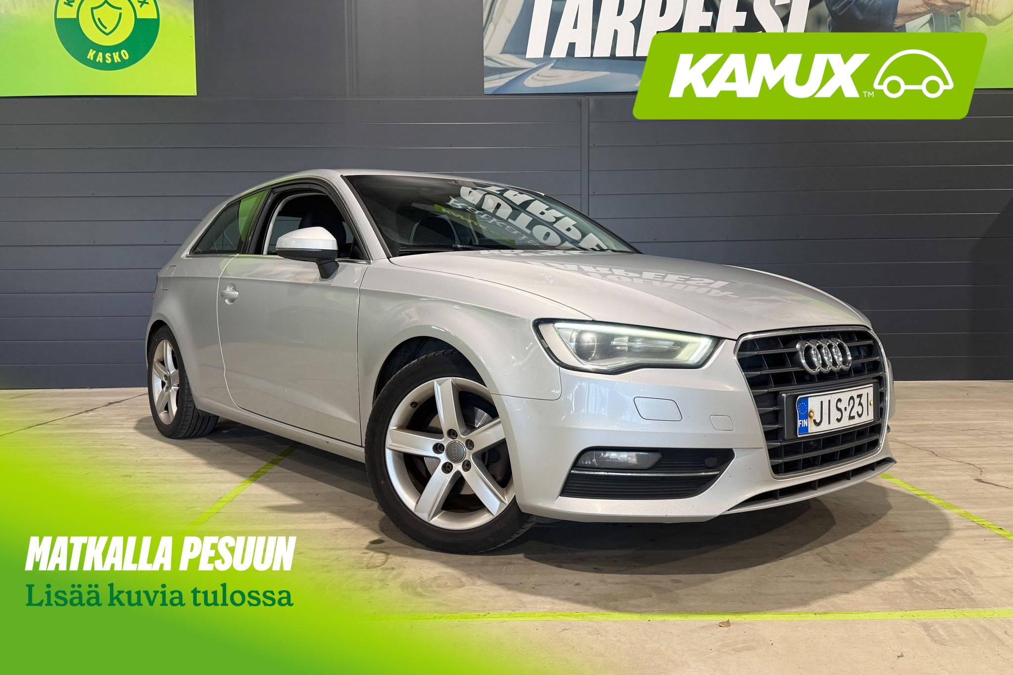 Audi A3 2012