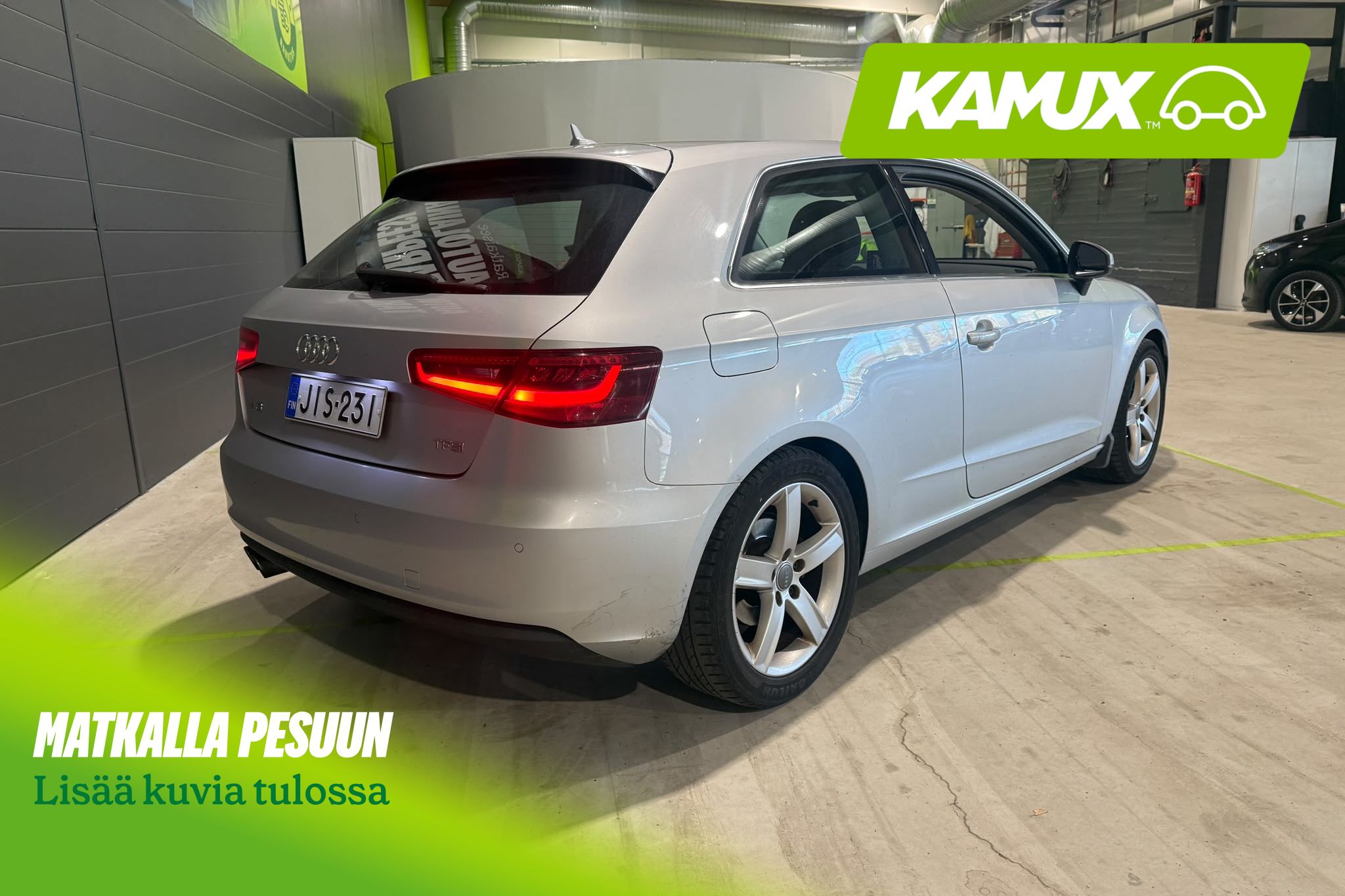 Audi A3 2012