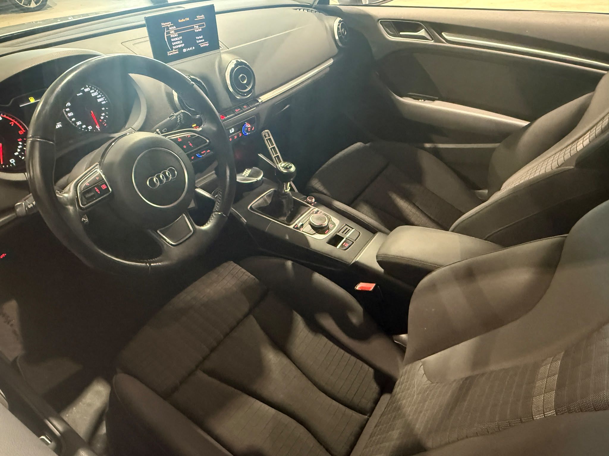 Audi A3 2012