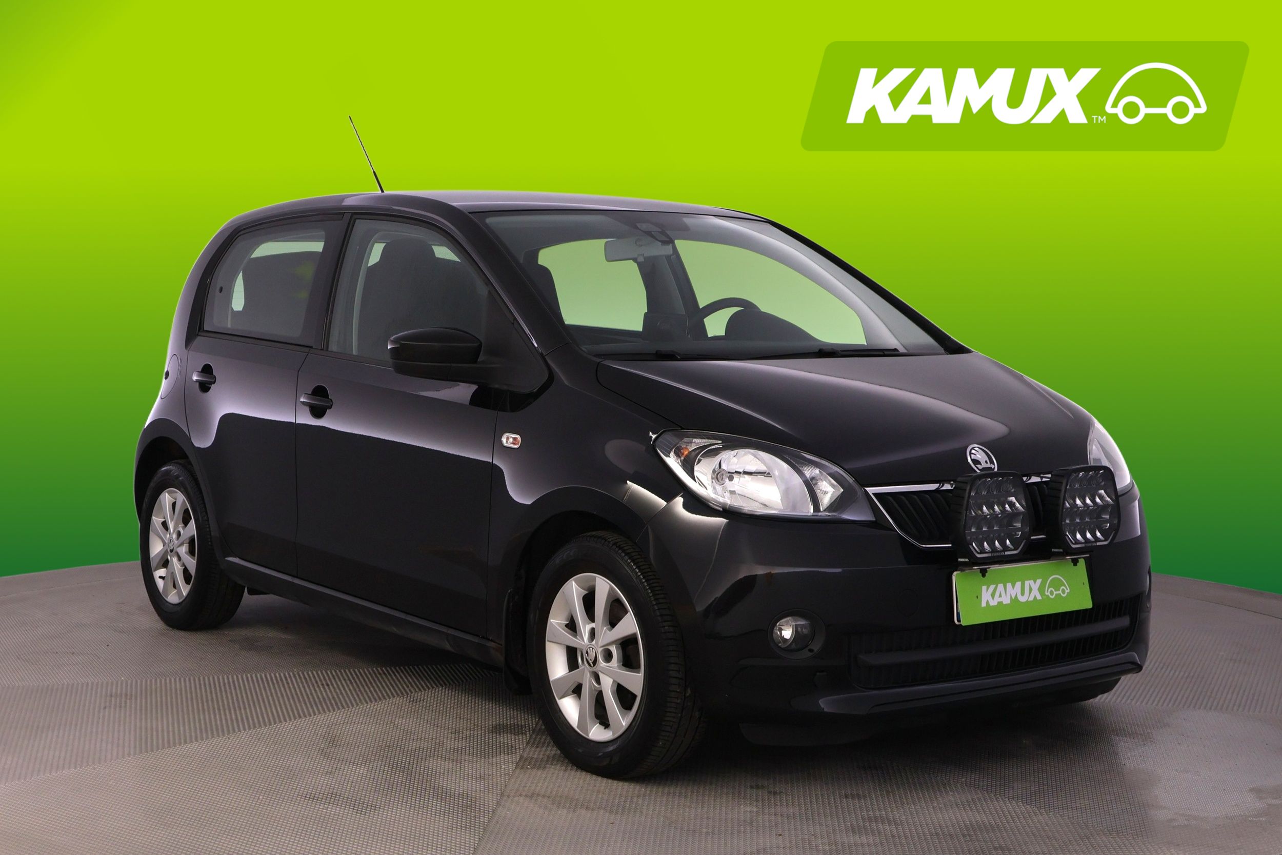 Skoda Citigo 2013