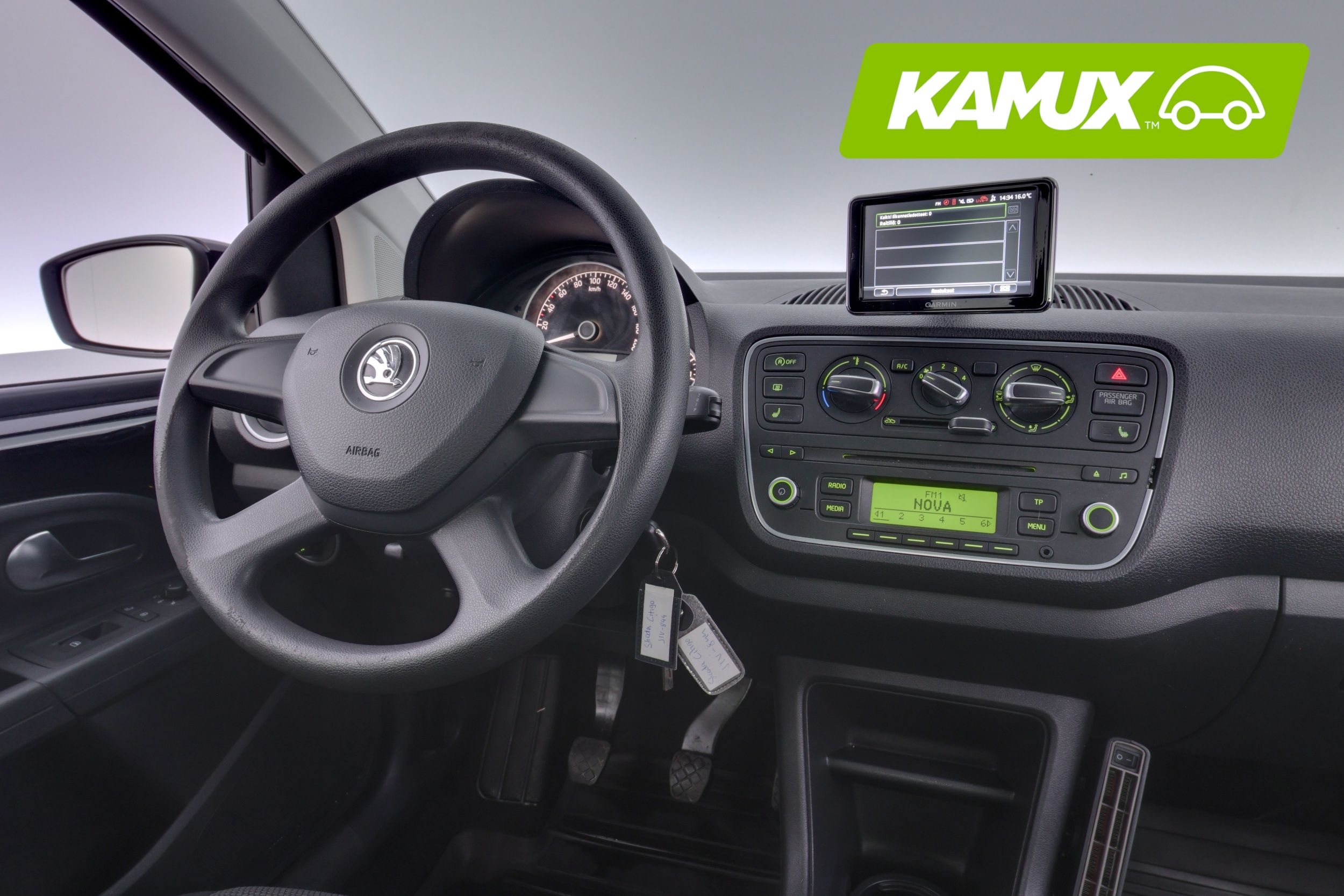Skoda Citigo 2013