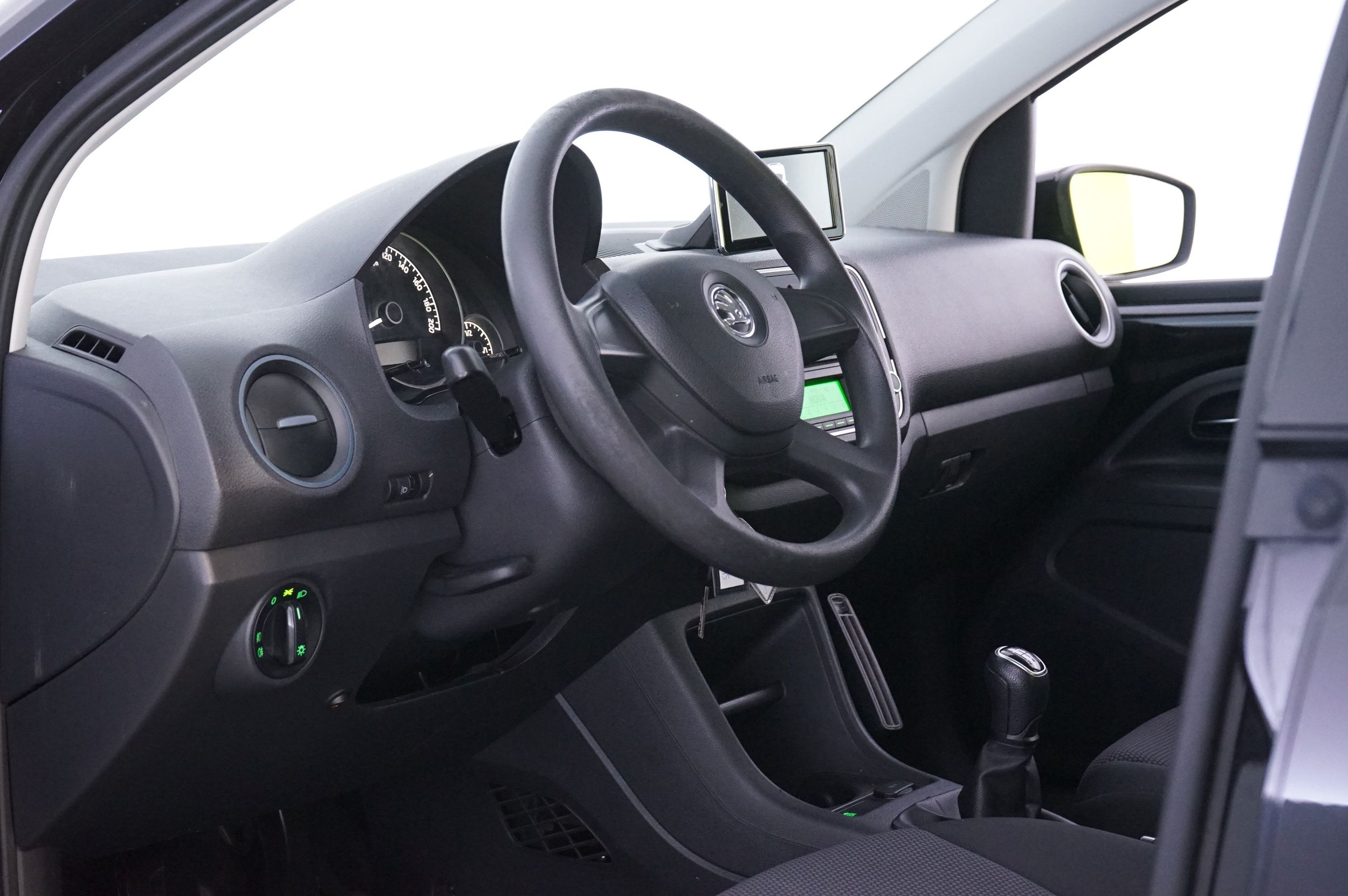 Skoda Citigo 2013