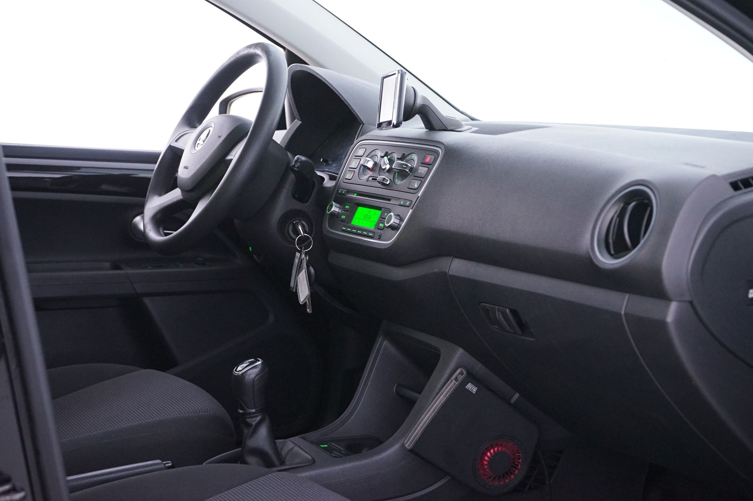 Skoda Citigo 2013