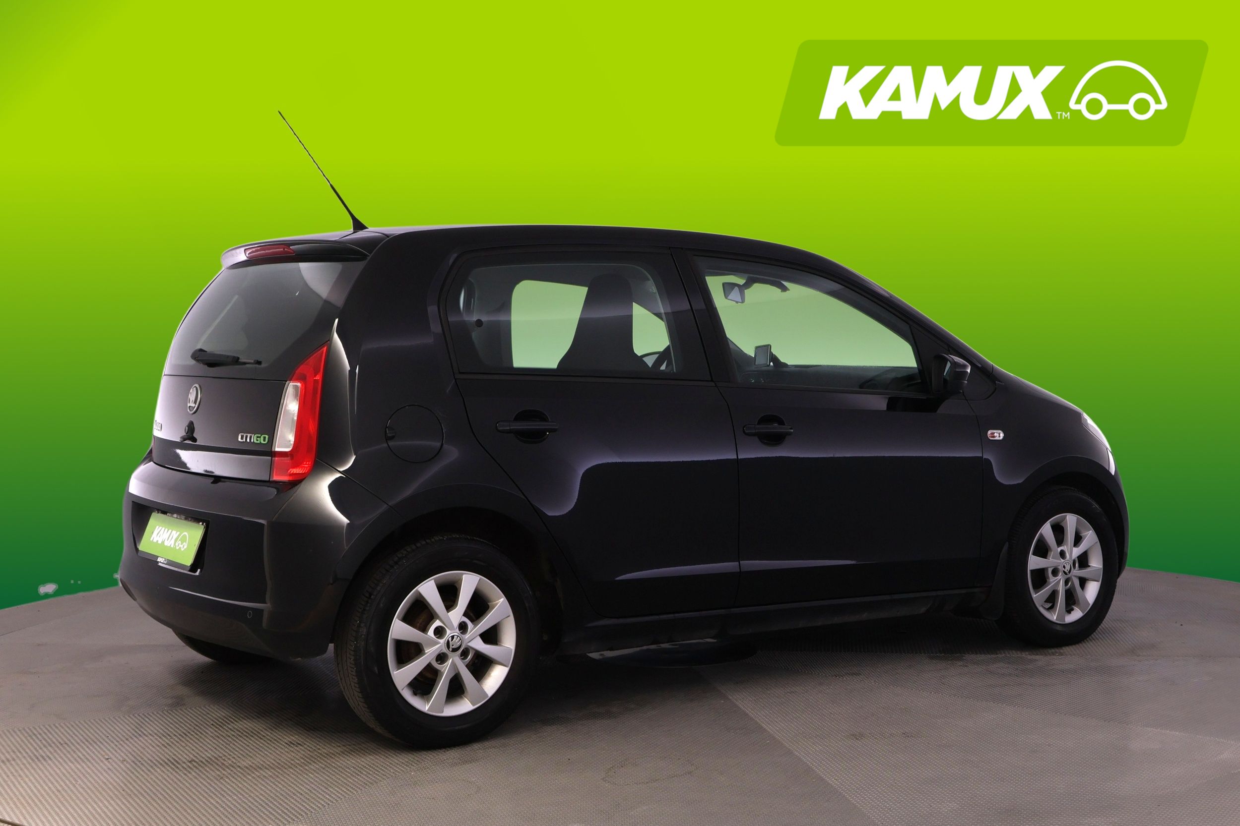 Skoda Citigo 2013