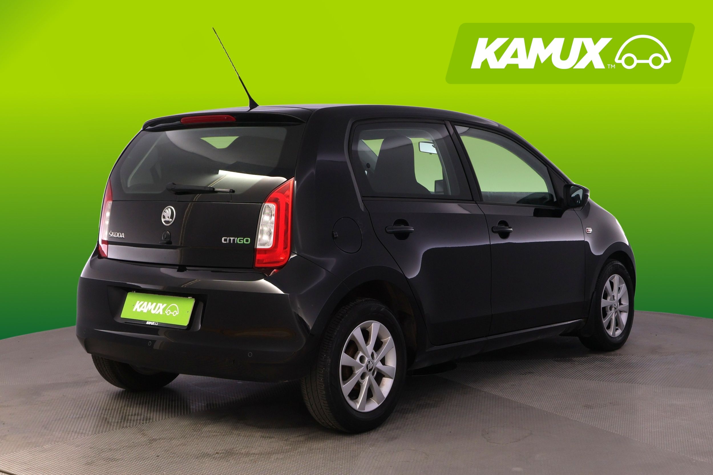 Skoda Citigo 2013