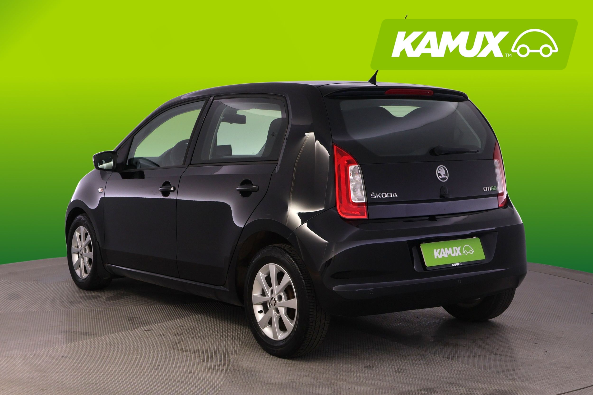 Skoda Citigo 2013