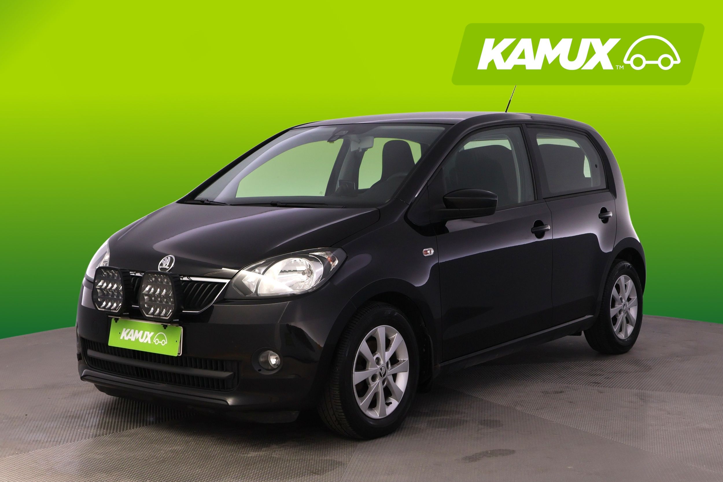 Skoda Citigo 2013