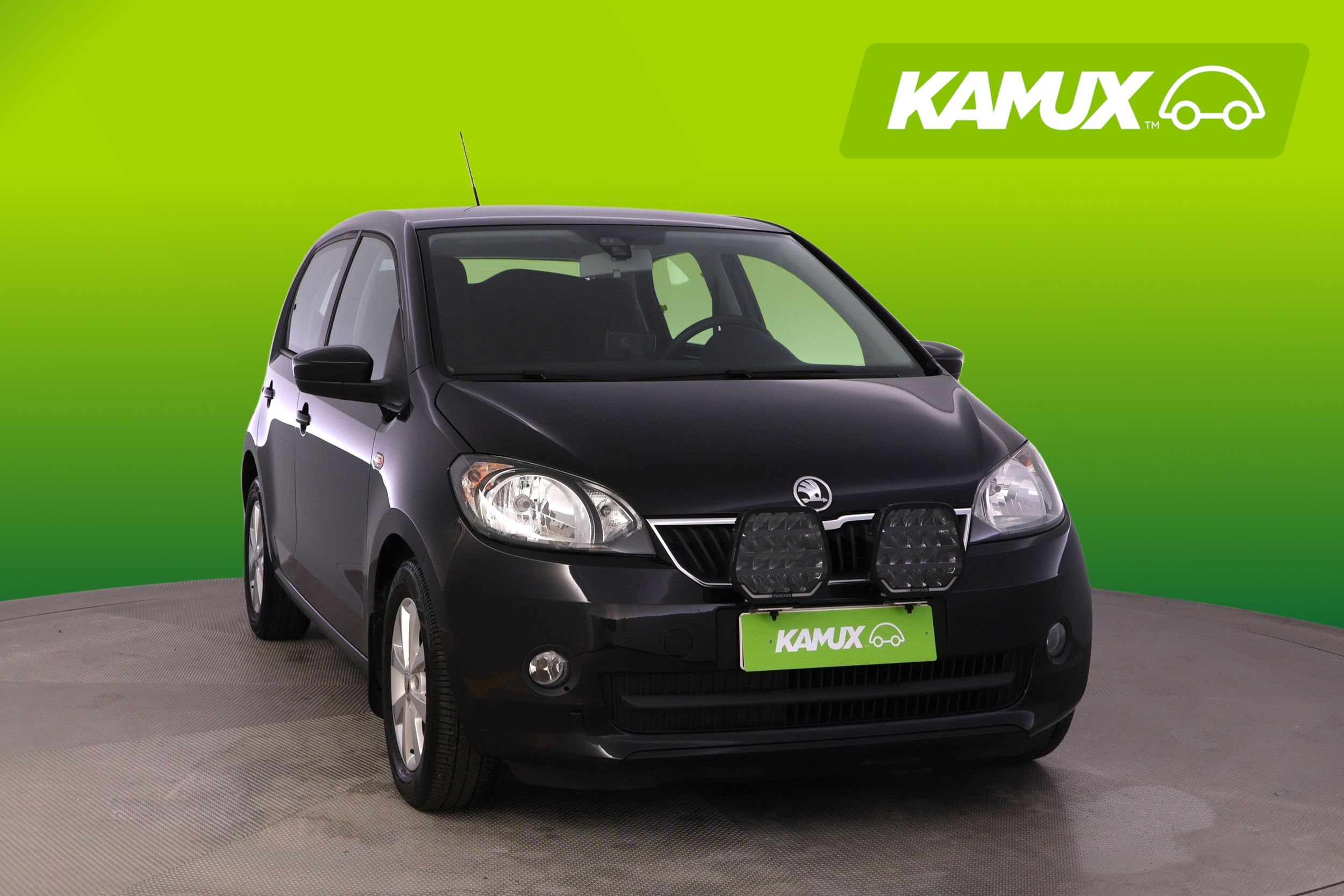 Skoda Citigo 2013