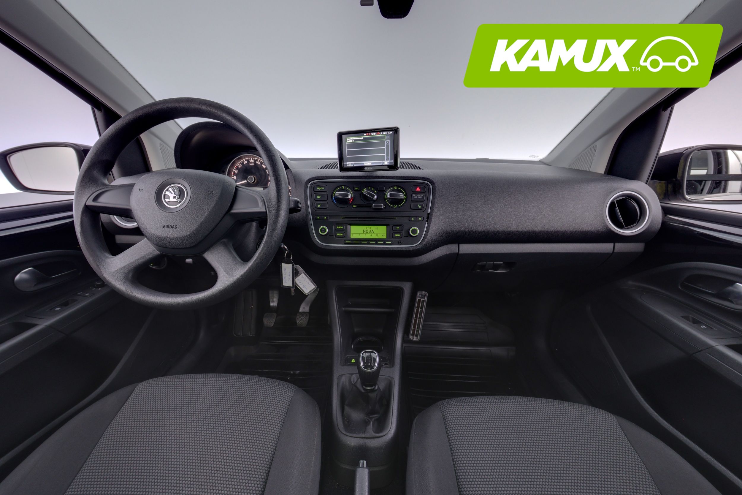 Skoda Citigo 2013