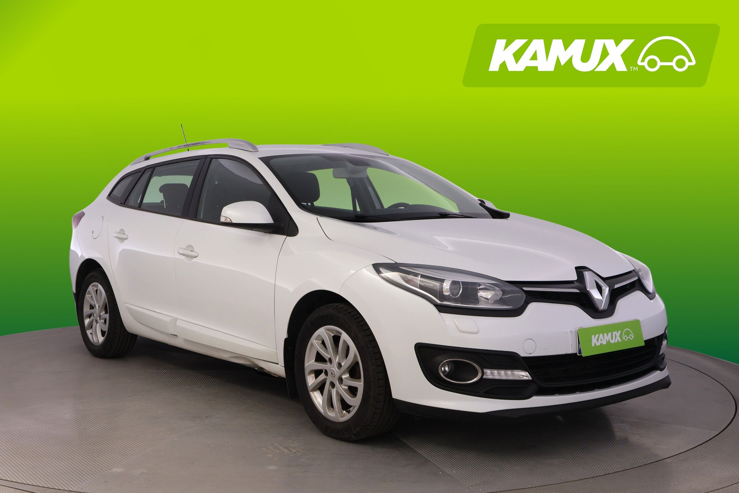 Renault Megane 2014