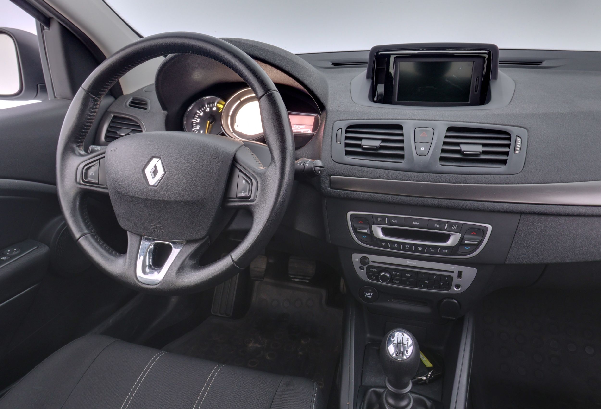 Renault Megane 2014