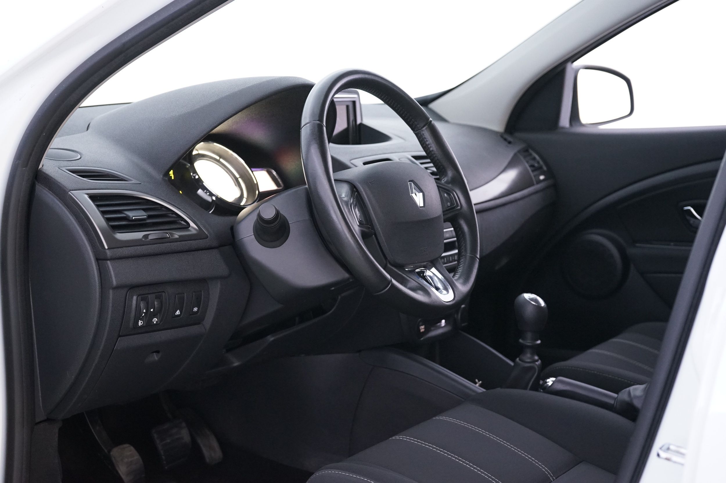 Renault Megane 2014