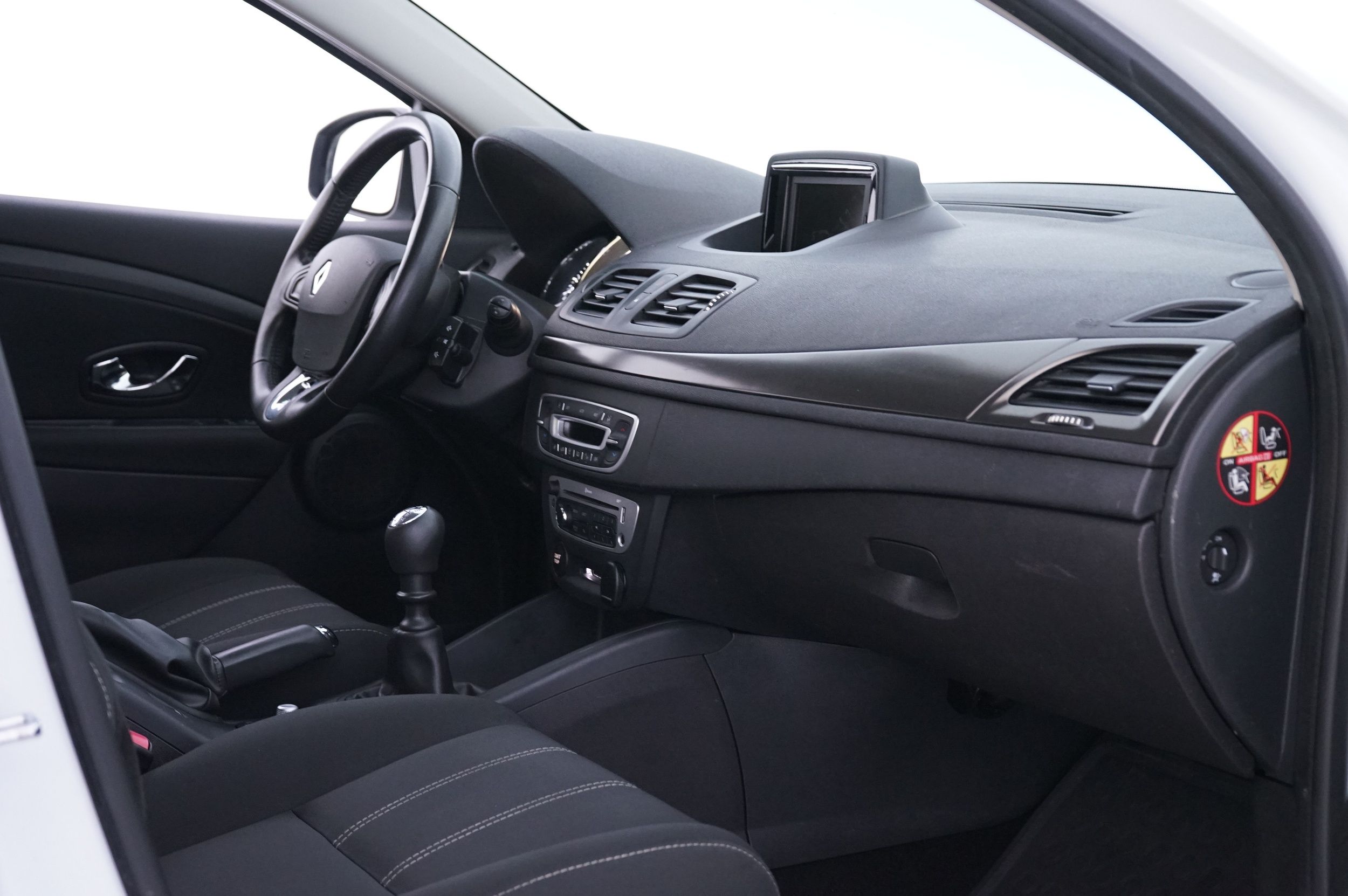 Renault Megane 2014