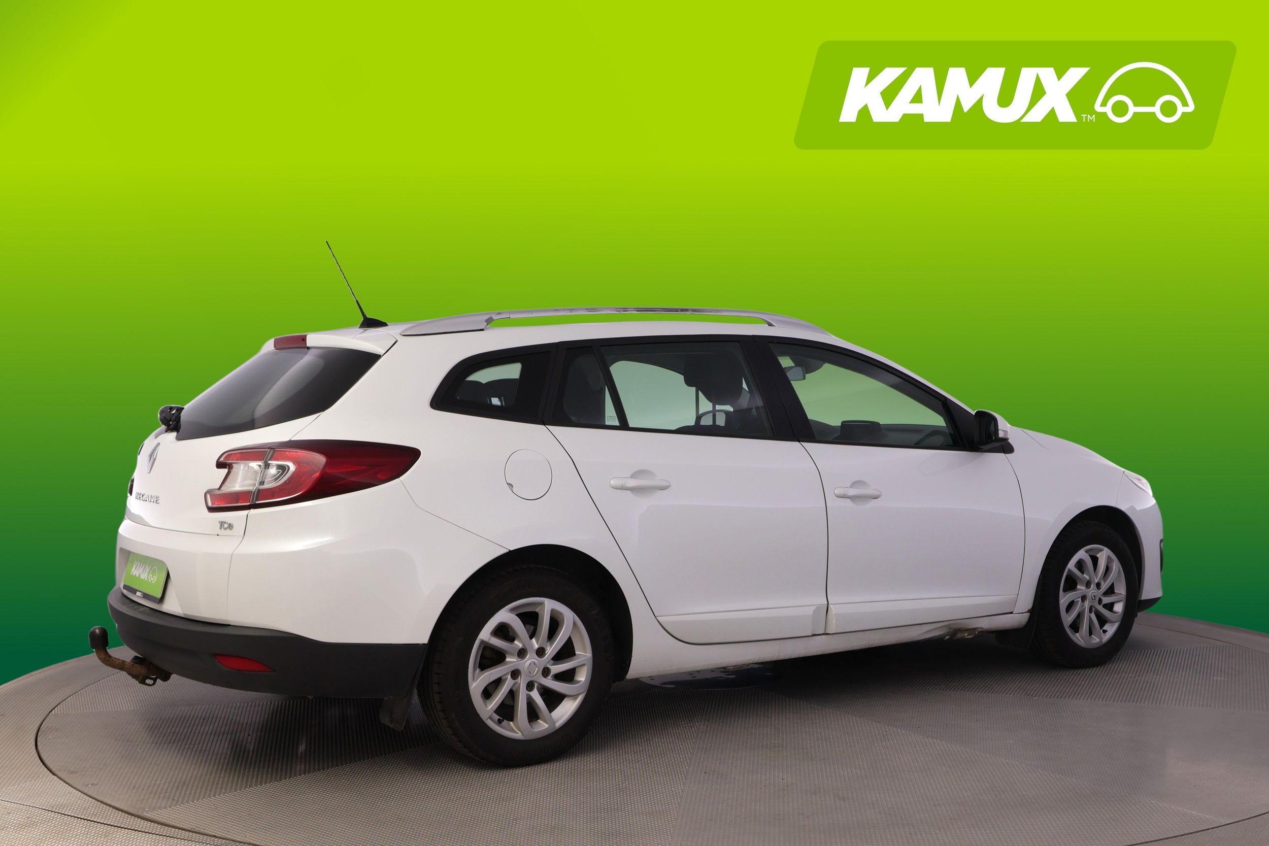 Renault Megane 2014