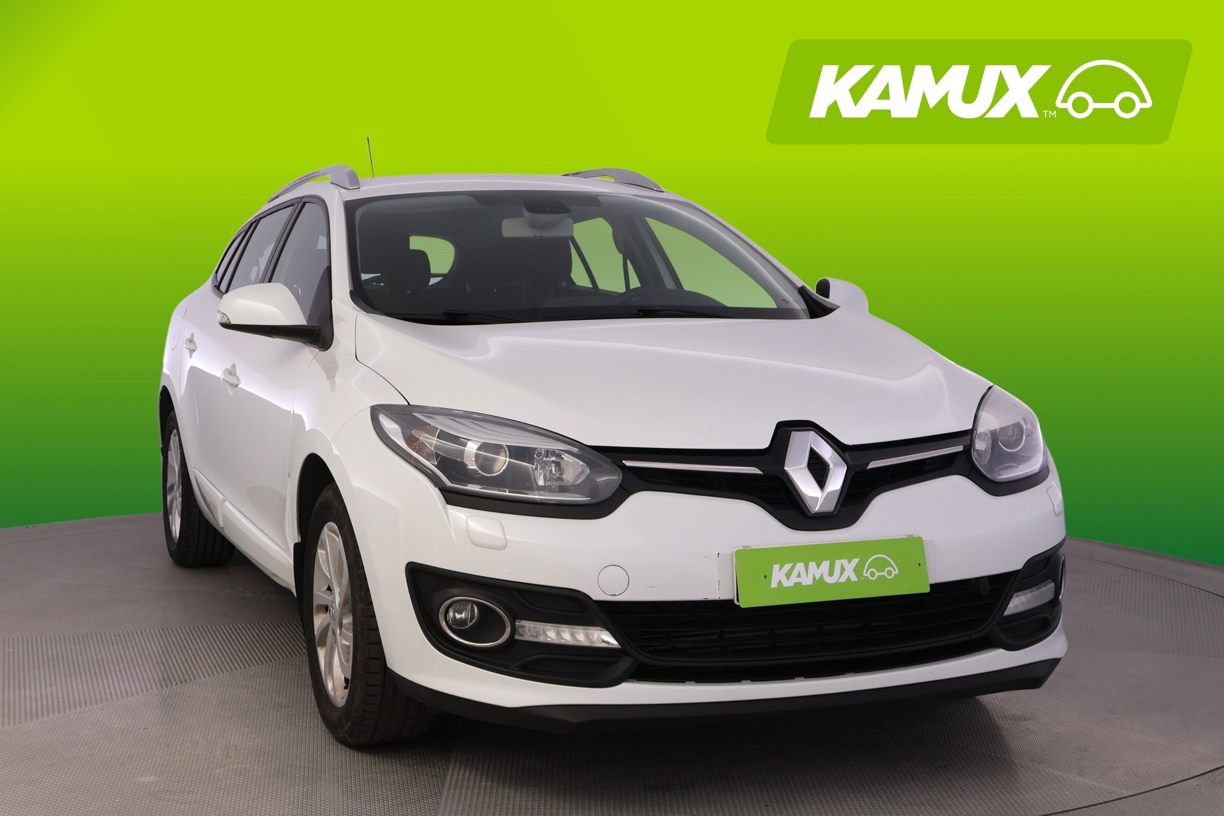 Renault Megane 2014