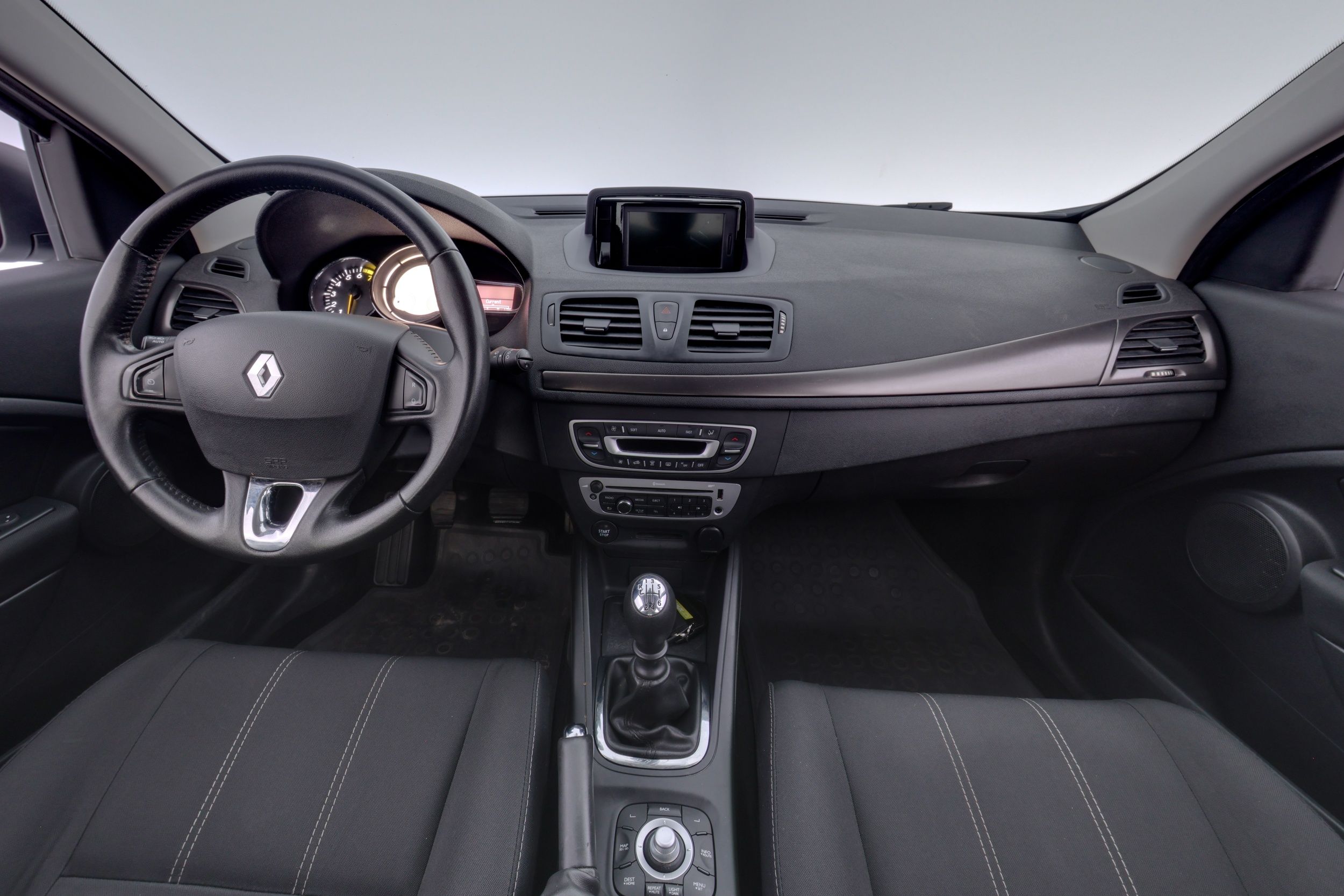 Renault Megane 2014