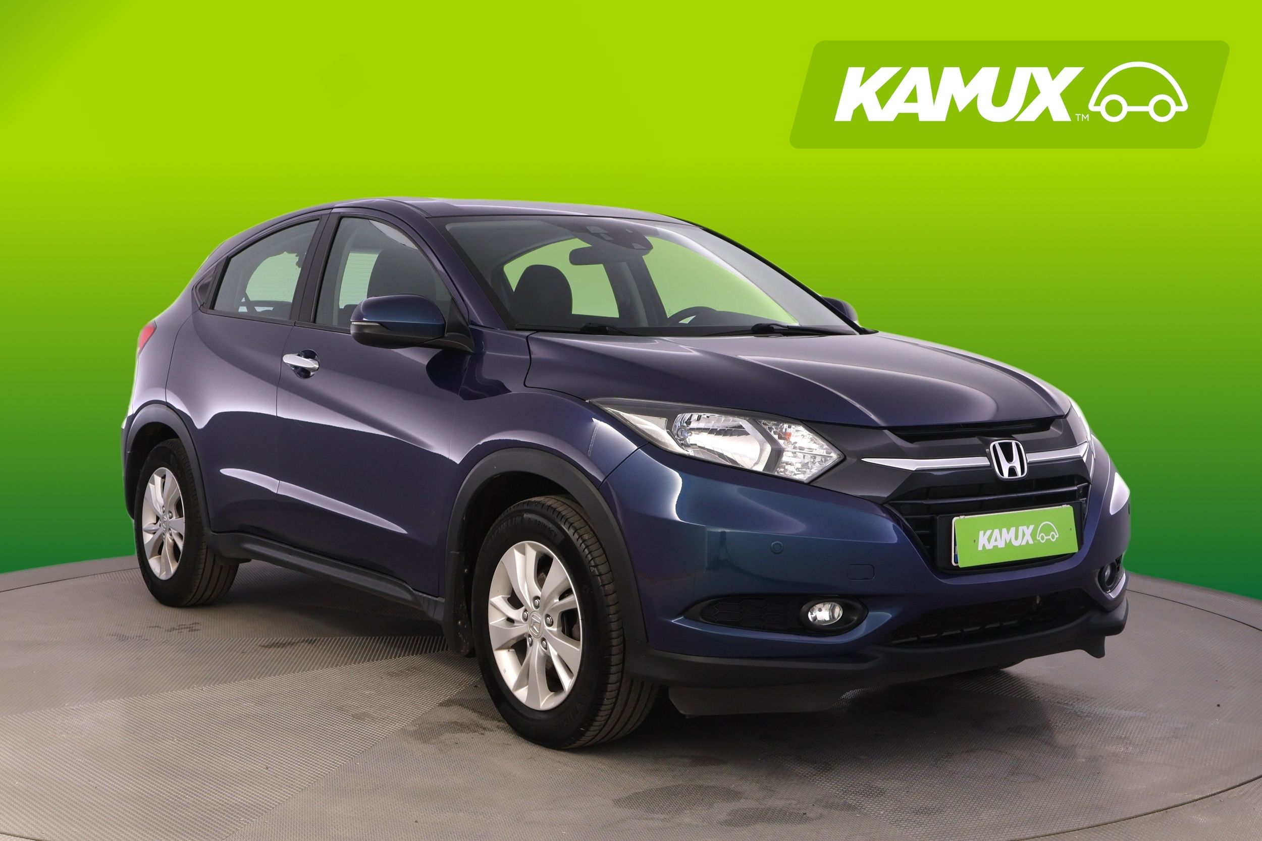Honda HR-V 2016