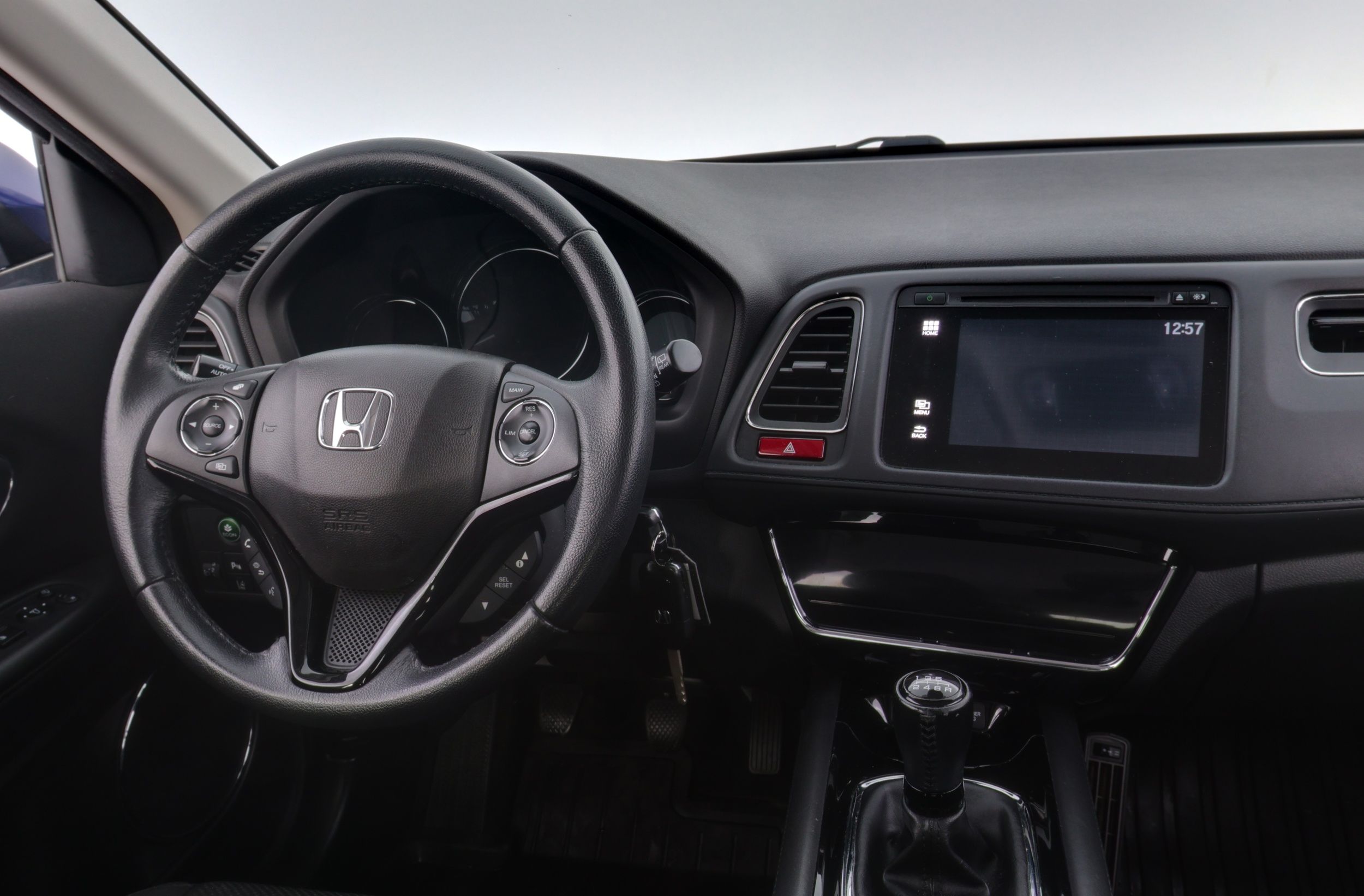 Honda HR-V 2016