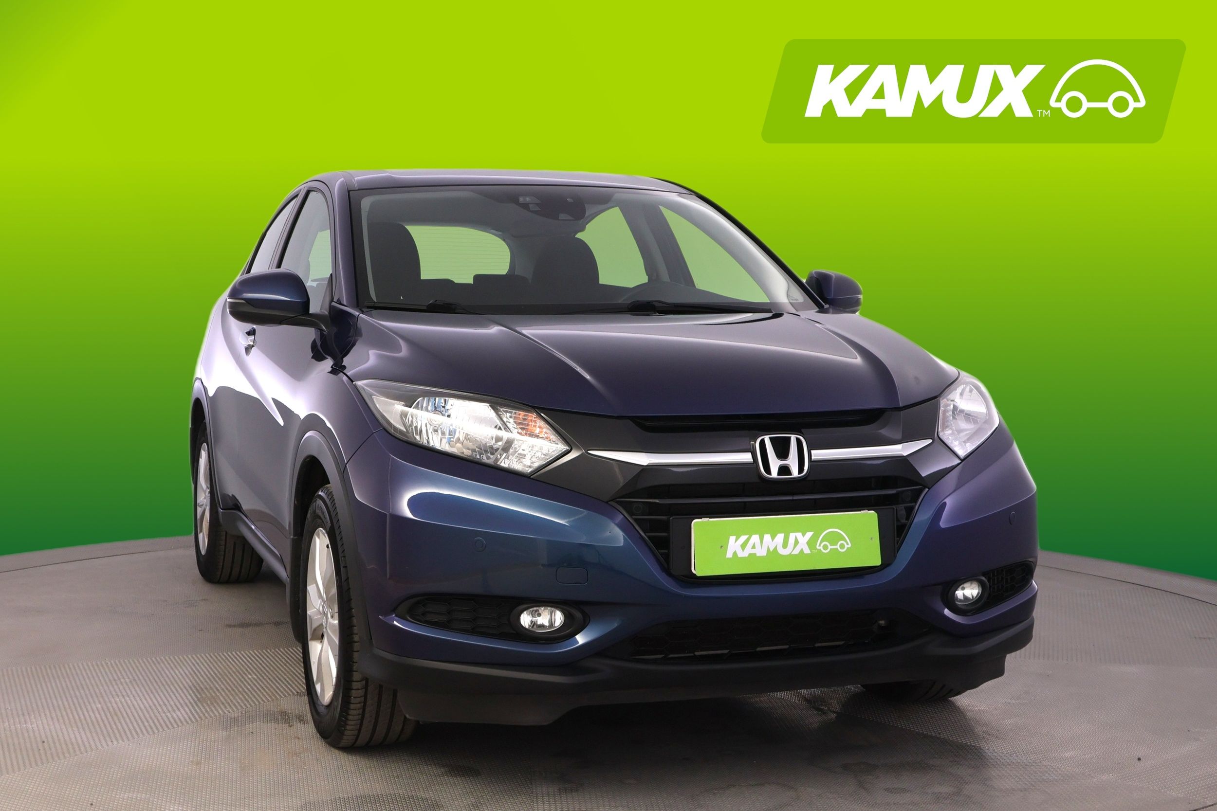 Honda HR-V 2016