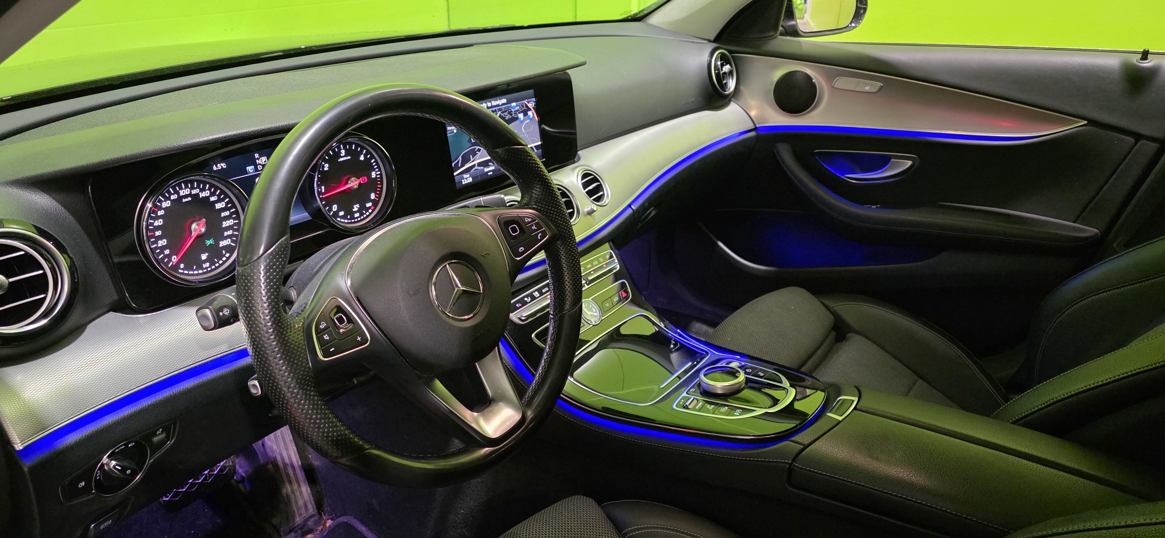 Mercedes-Benz E 2017