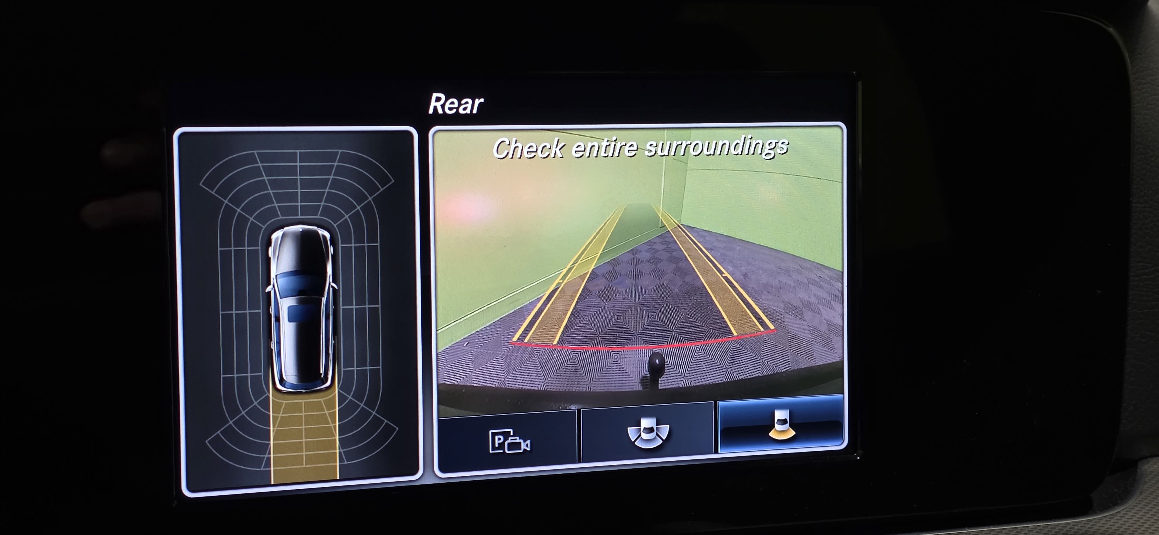 Mercedes-Benz E 2017