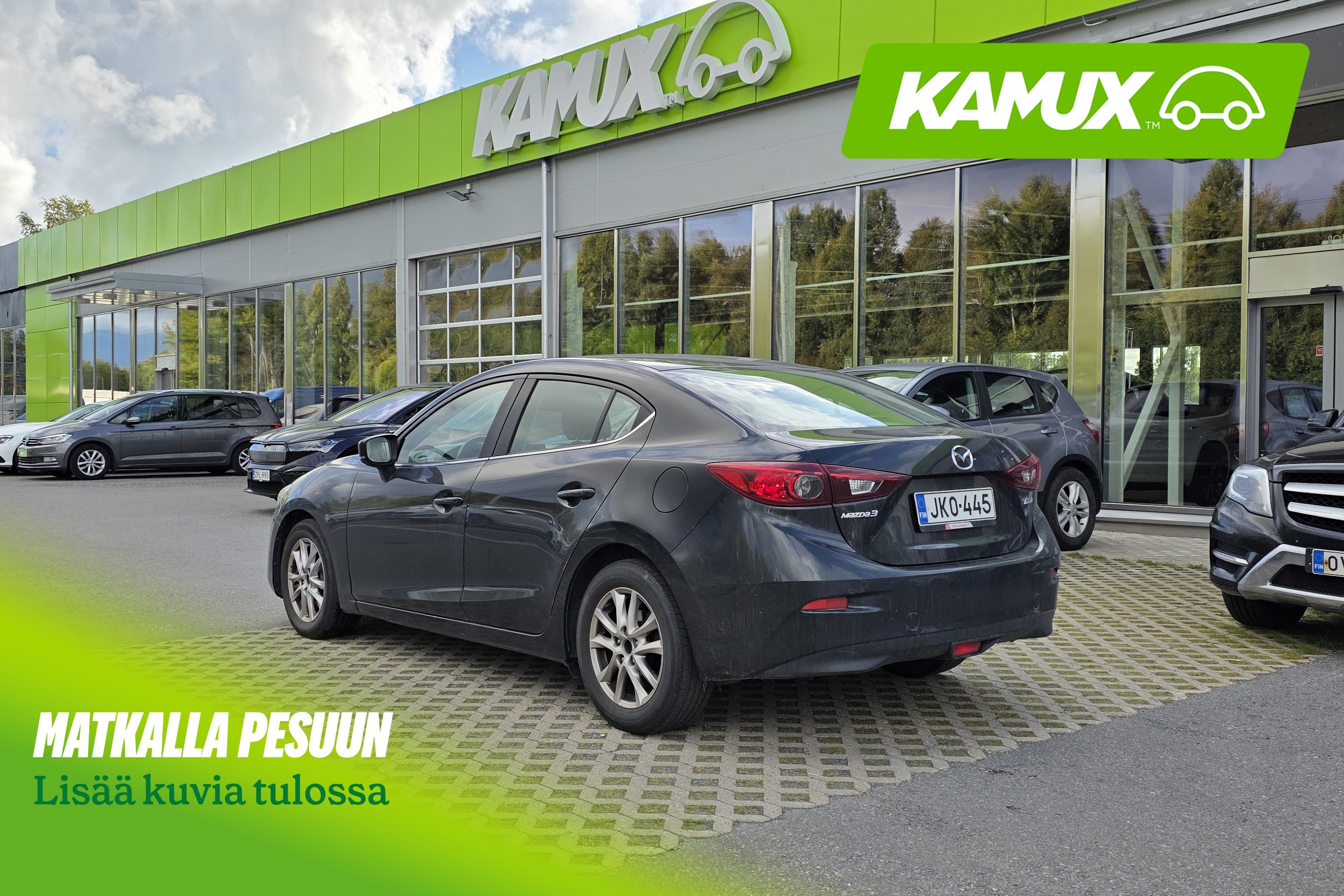 Mazda 3 2018