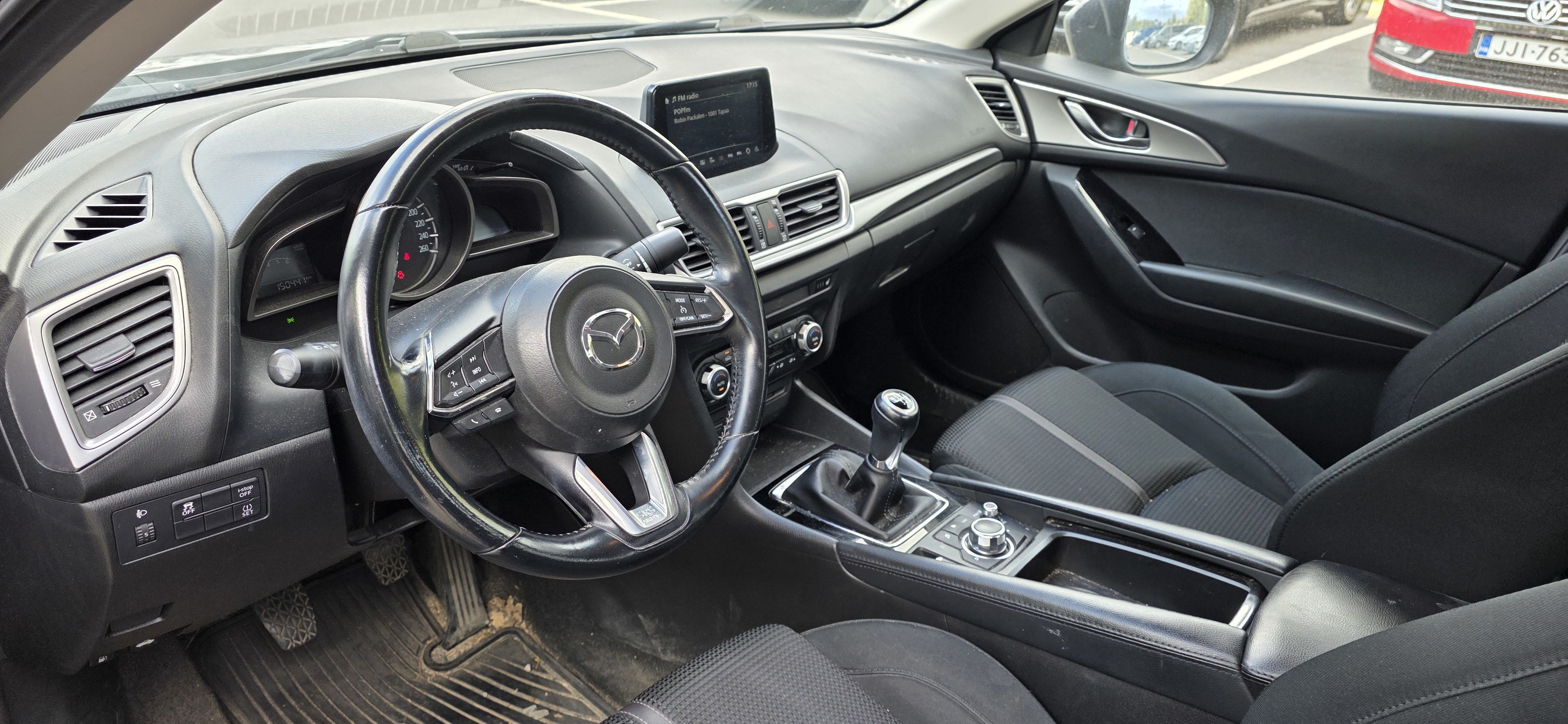 Mazda 3 2018