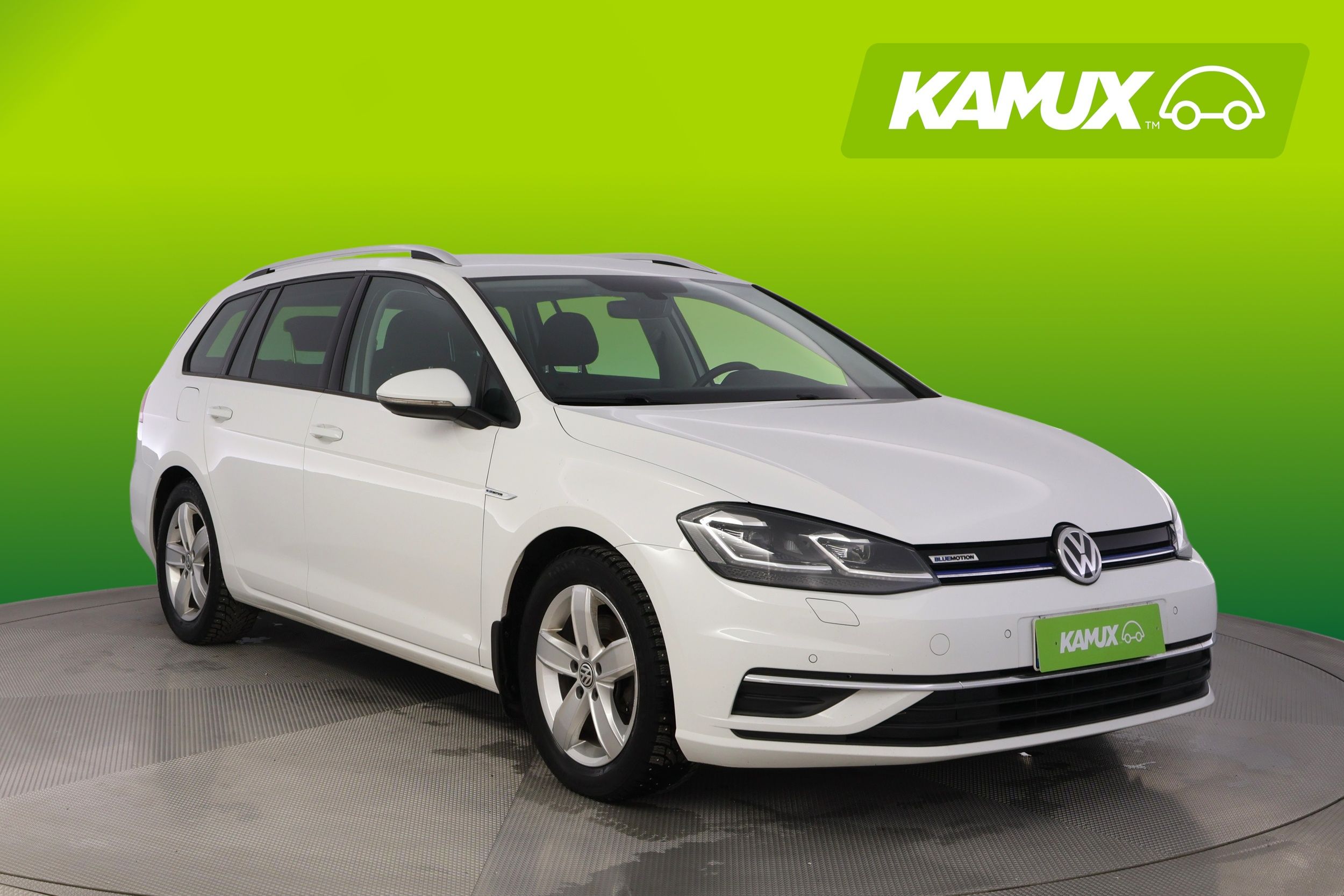 Volkswagen Golf 2018