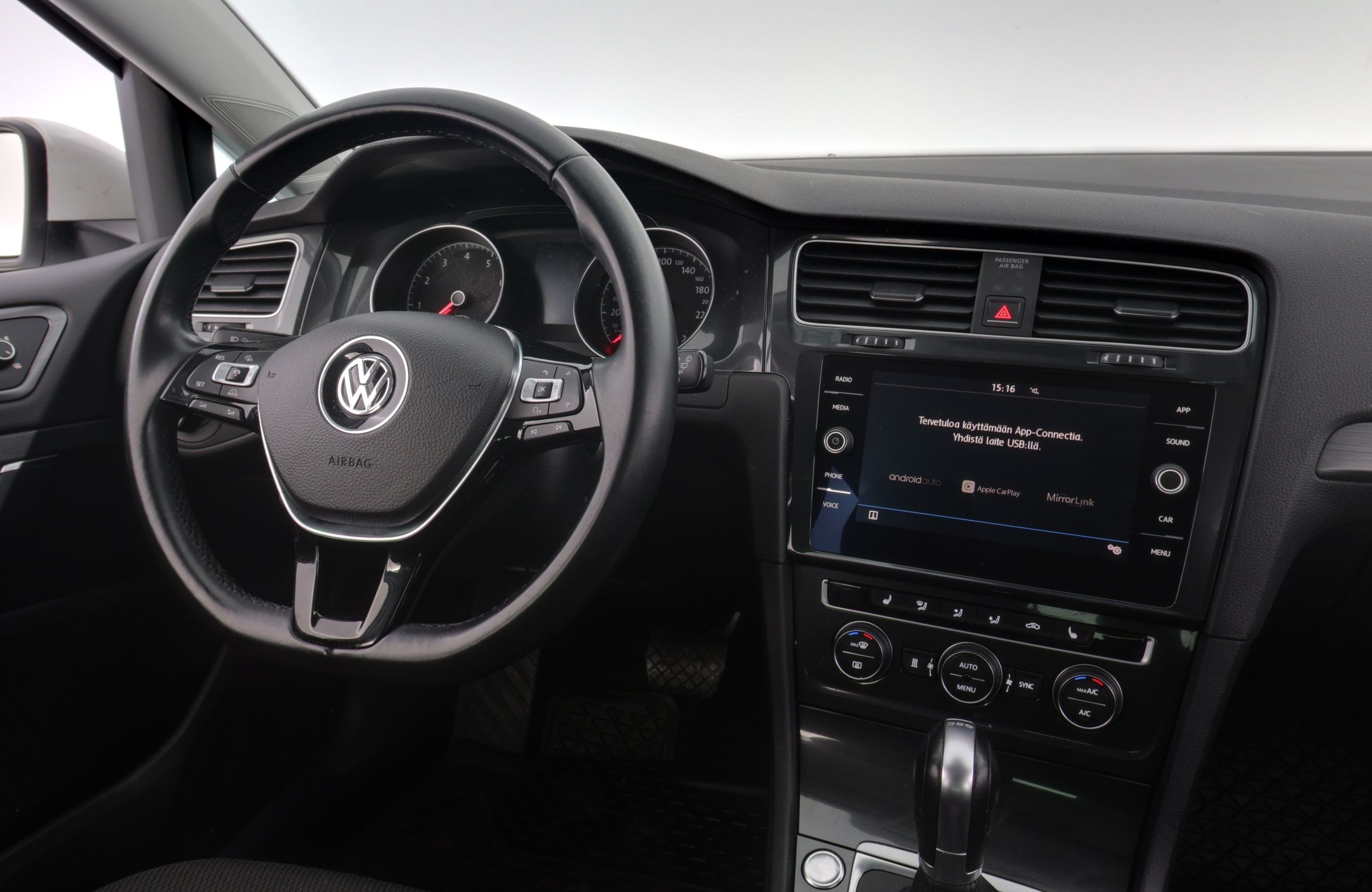 Volkswagen Golf 2018